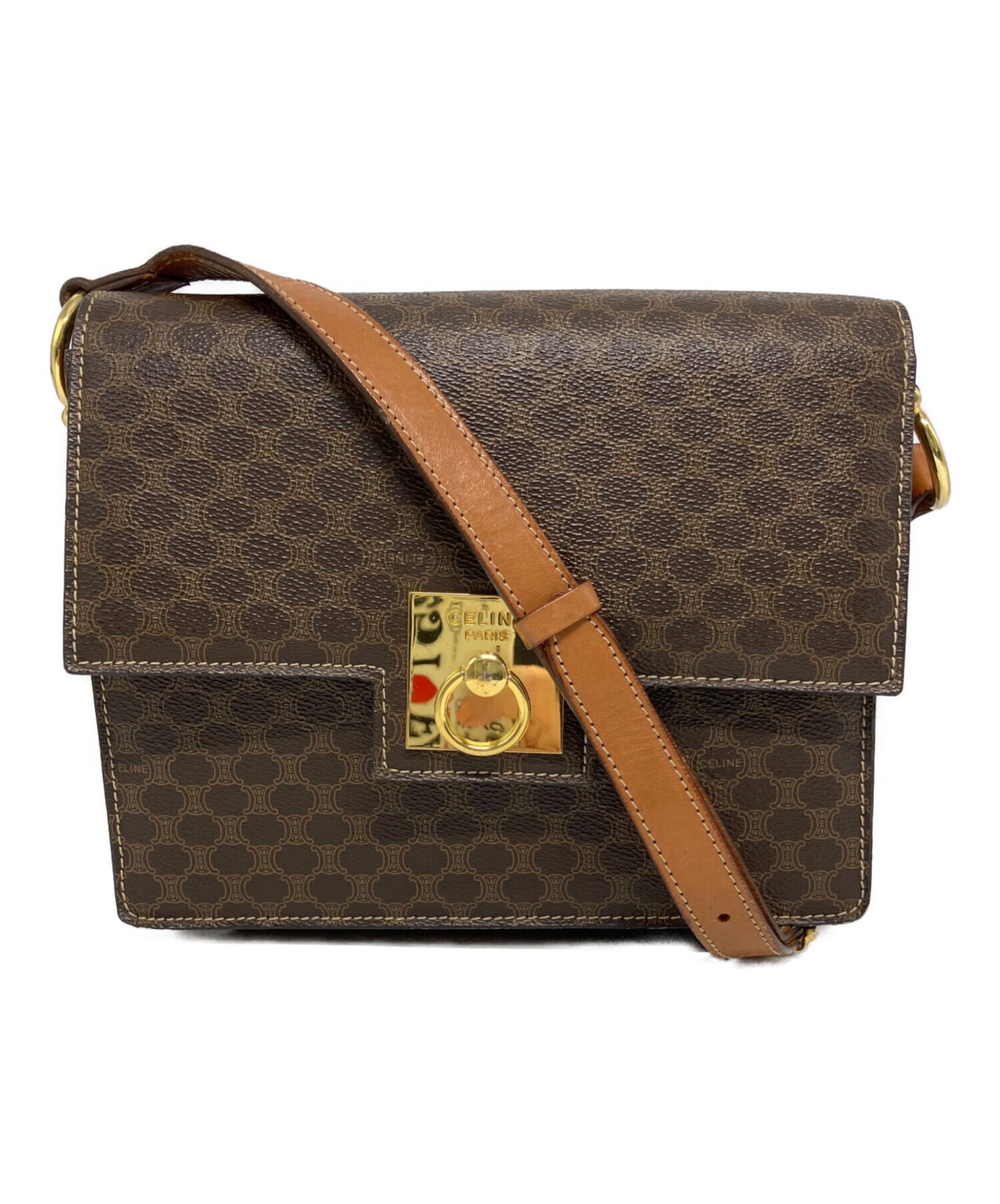 中古・古着通販】CELINE (セリーヌ) CELINE オールドマカダム 