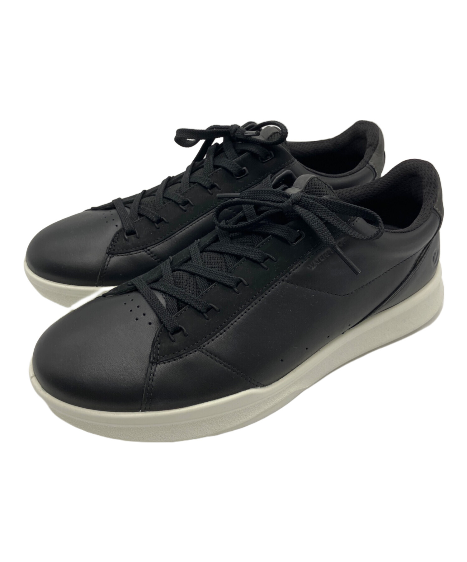 中古・古着通販】ECCO (エコー) ECCO ゴルフシューズ ブラック サイズ
