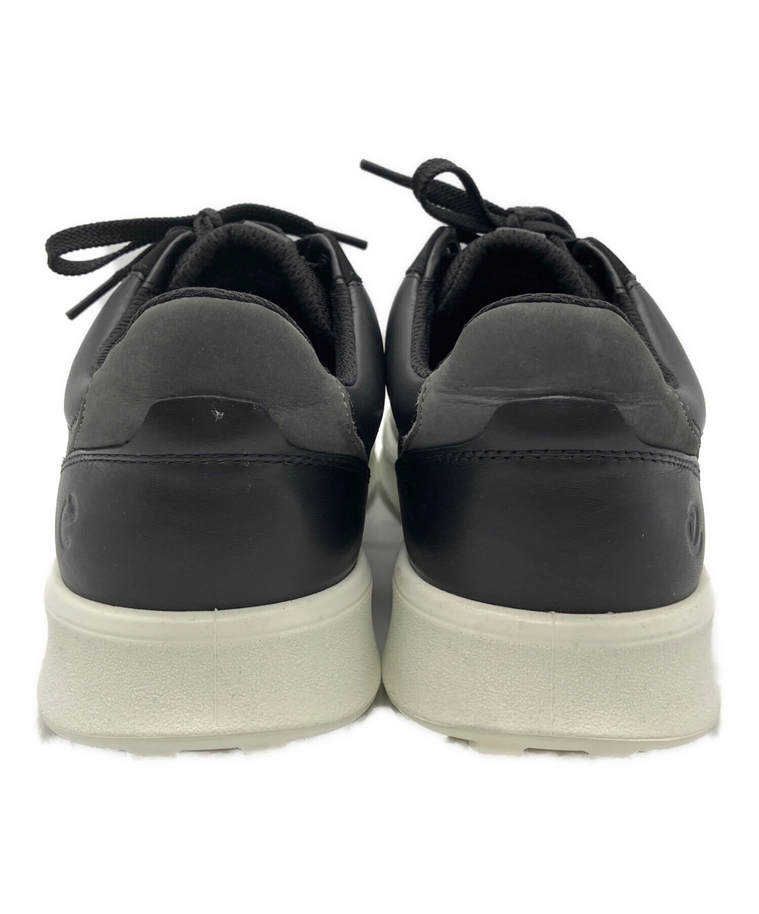 中古・古着通販】ECCO (エコー) ECCO ゴルフシューズ ブラック サイズ