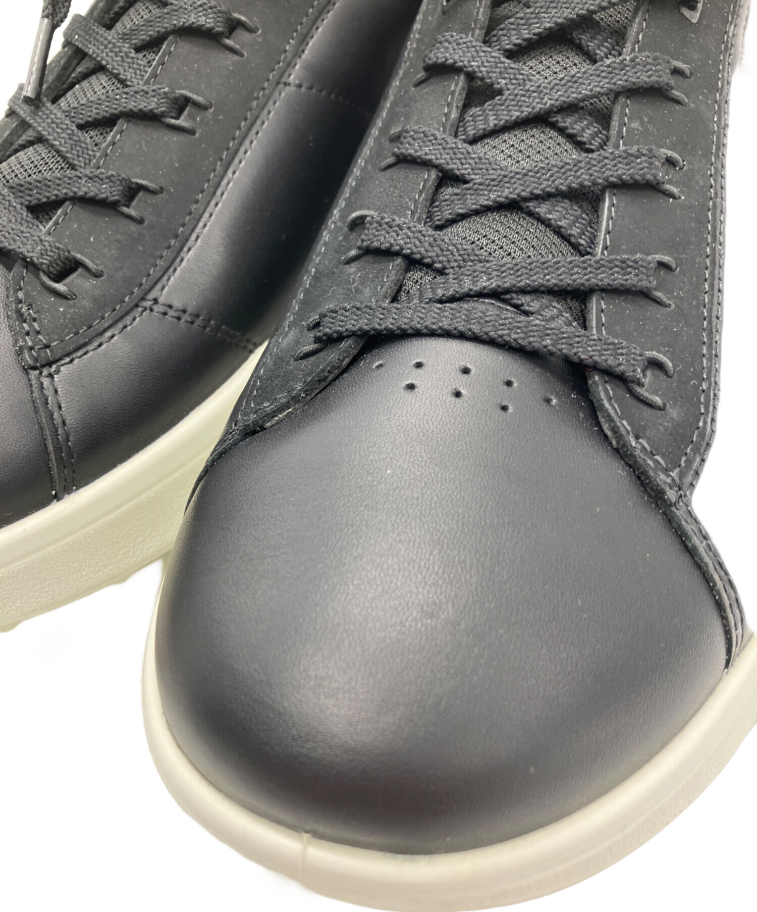 中古・古着通販】ECCO (エコー) ECCO ゴルフシューズ ブラック サイズ