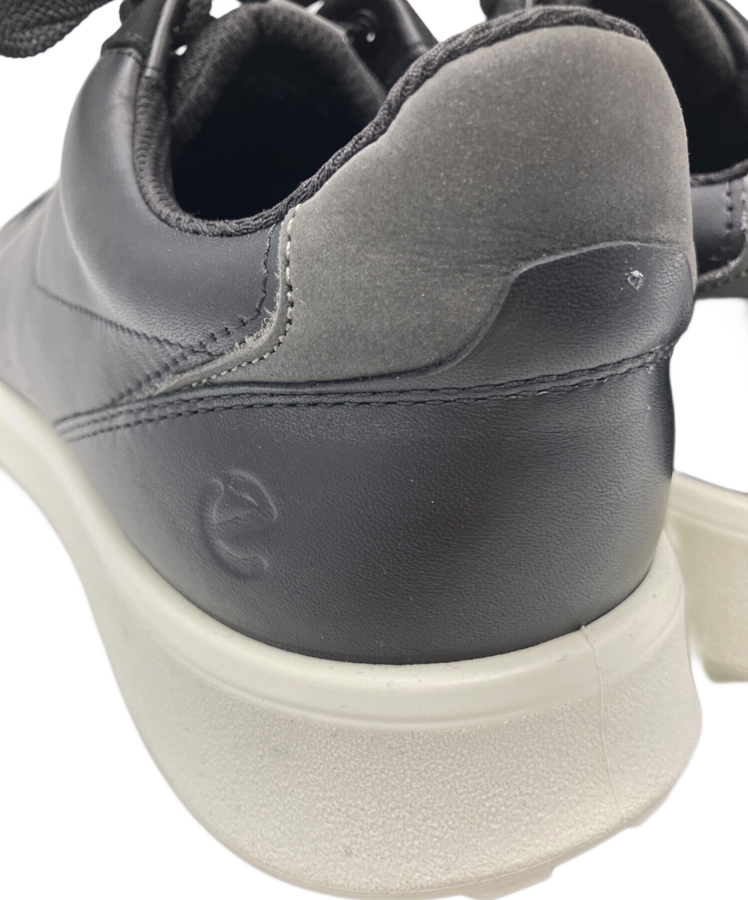 中古・古着通販】ECCO (エコー) ECCO ゴルフシューズ ブラック サイズ