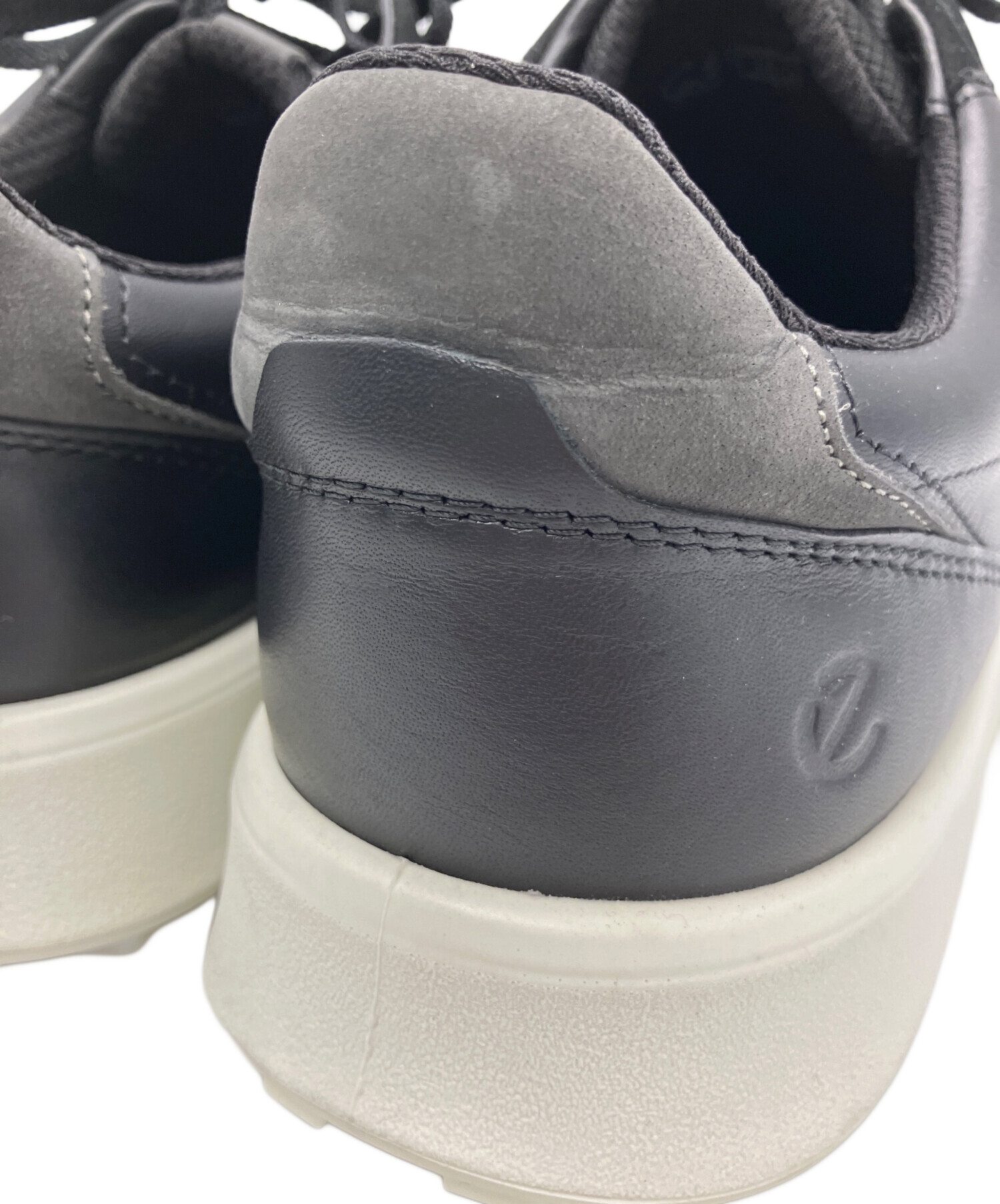 中古・古着通販】ECCO (エコー) ECCO ゴルフシューズ ブラック サイズ
