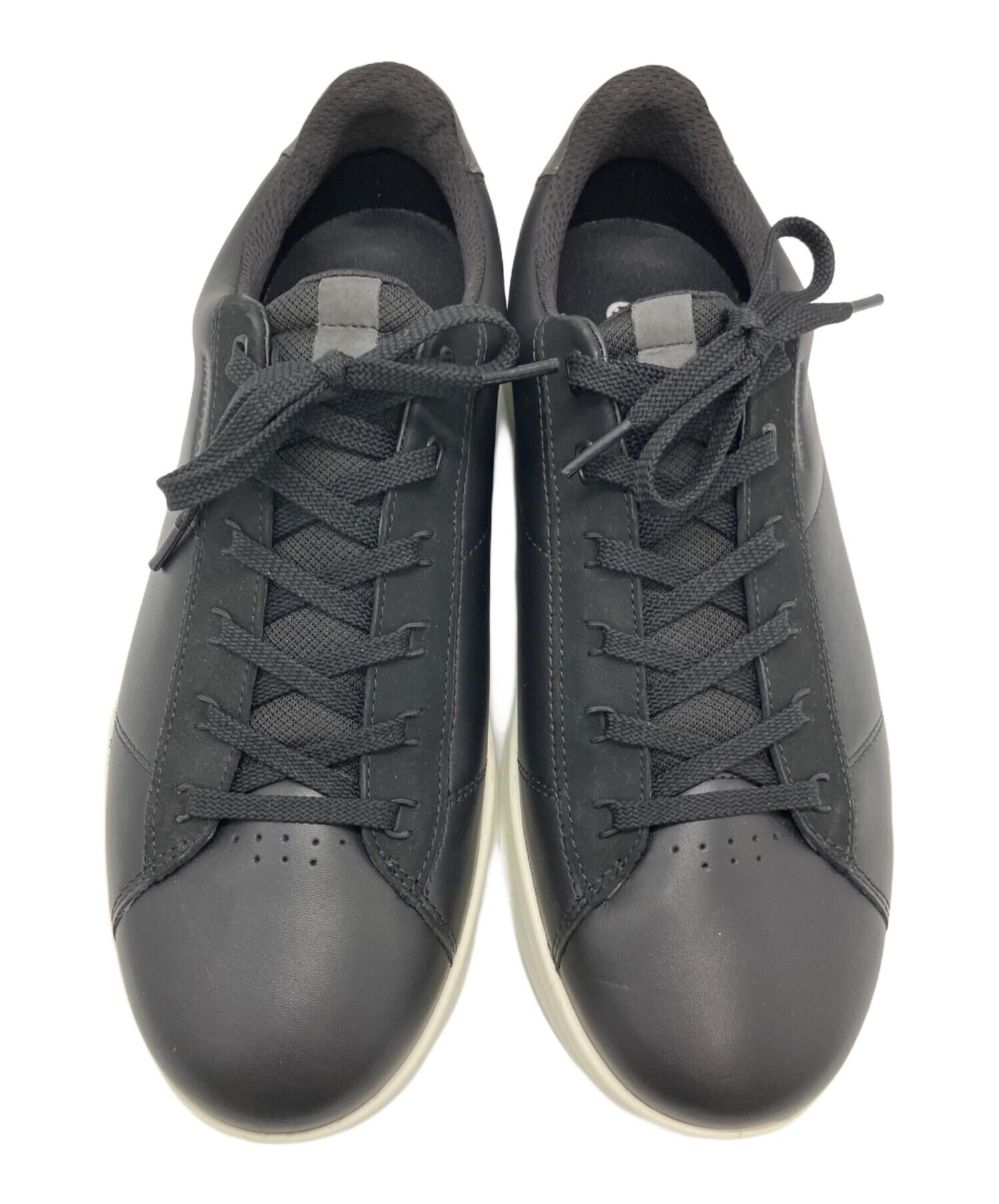 中古・古着通販】ECCO (エコー) ECCO ゴルフシューズ ブラック サイズ