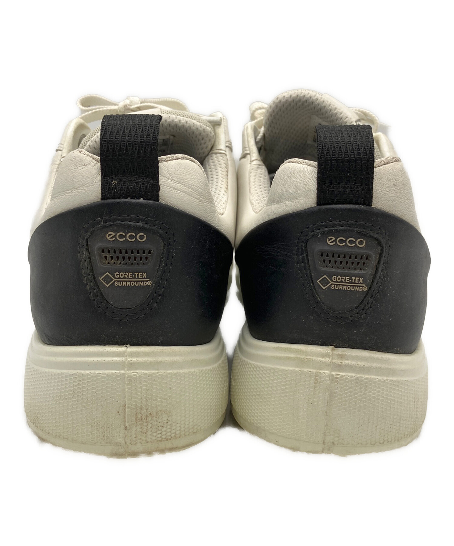中古・古着通販】ECCO (エコー) ECCO ゴルフシューズ ホワイト サイズ