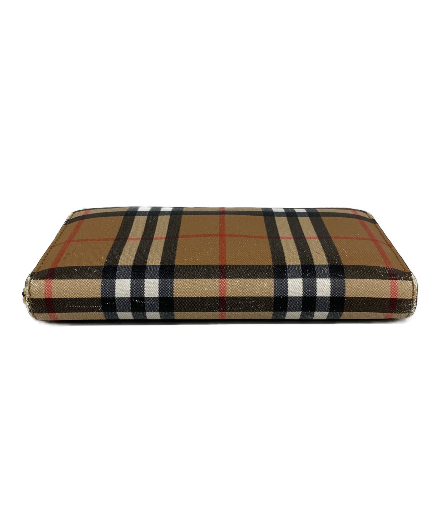 中古・古着通販】BURBERRY (バーバリー) BURBERRY ラウンドファスナー