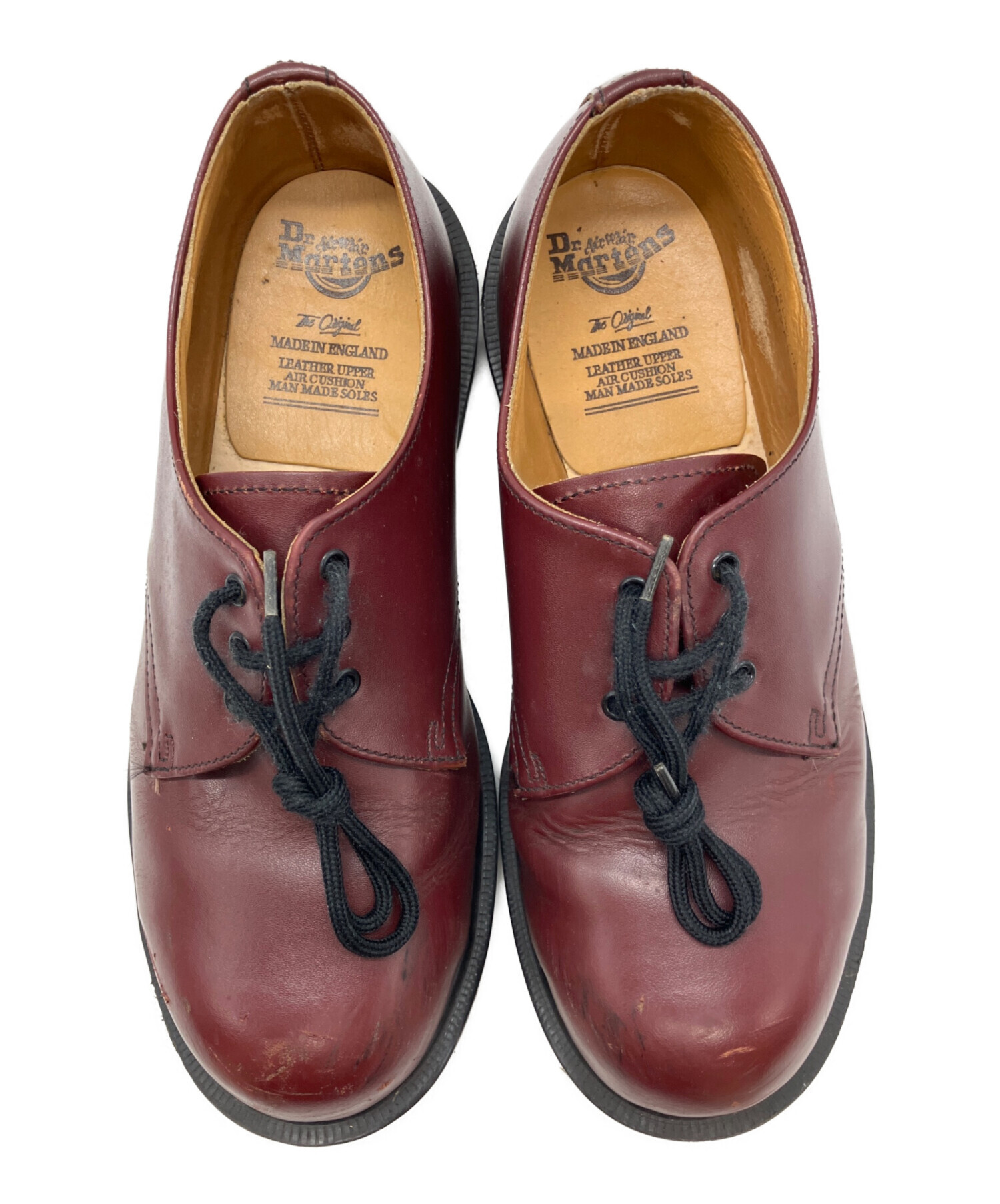 中古・古着通販】Dr.Martens (ドクターマーチン) 3ホールシューズ