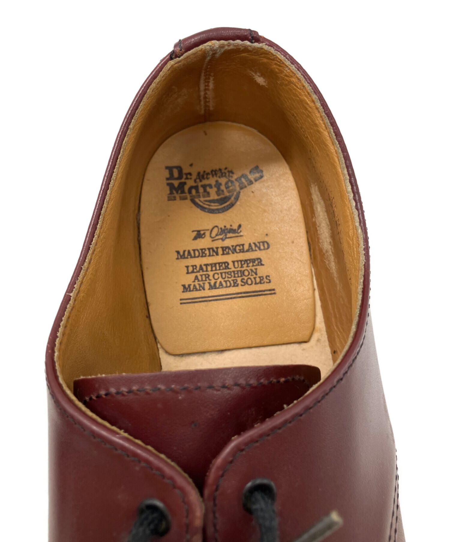 中古・古着通販】Dr.Martens (ドクターマーチン) 3ホールシューズ
