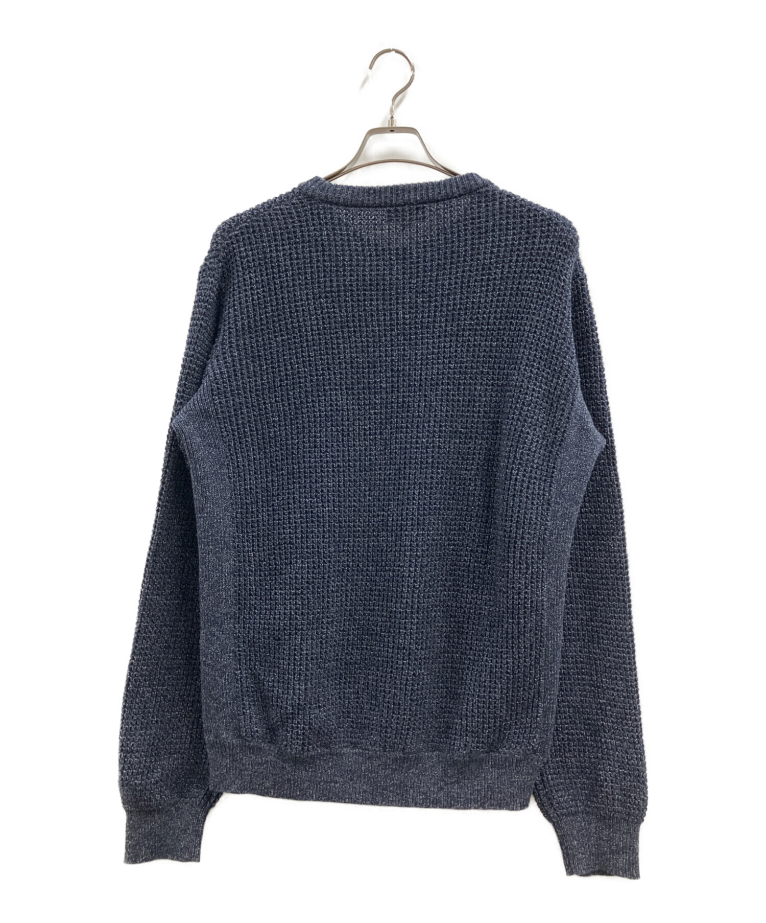 中古・古着通販】LACOSTE (ラコステ) ヘザーカラーリングワッフル 