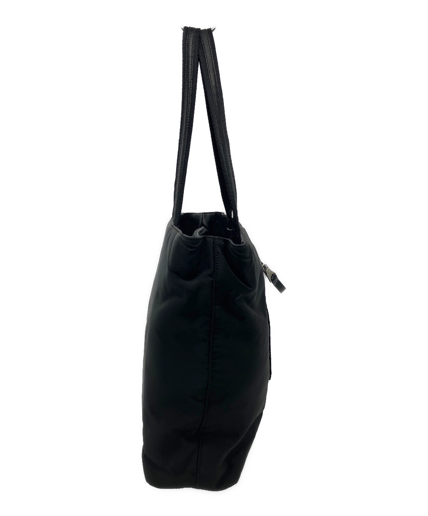 中古・古着通販】PRADA (プラダ) PRADA ナイロントートバッグ ブラック