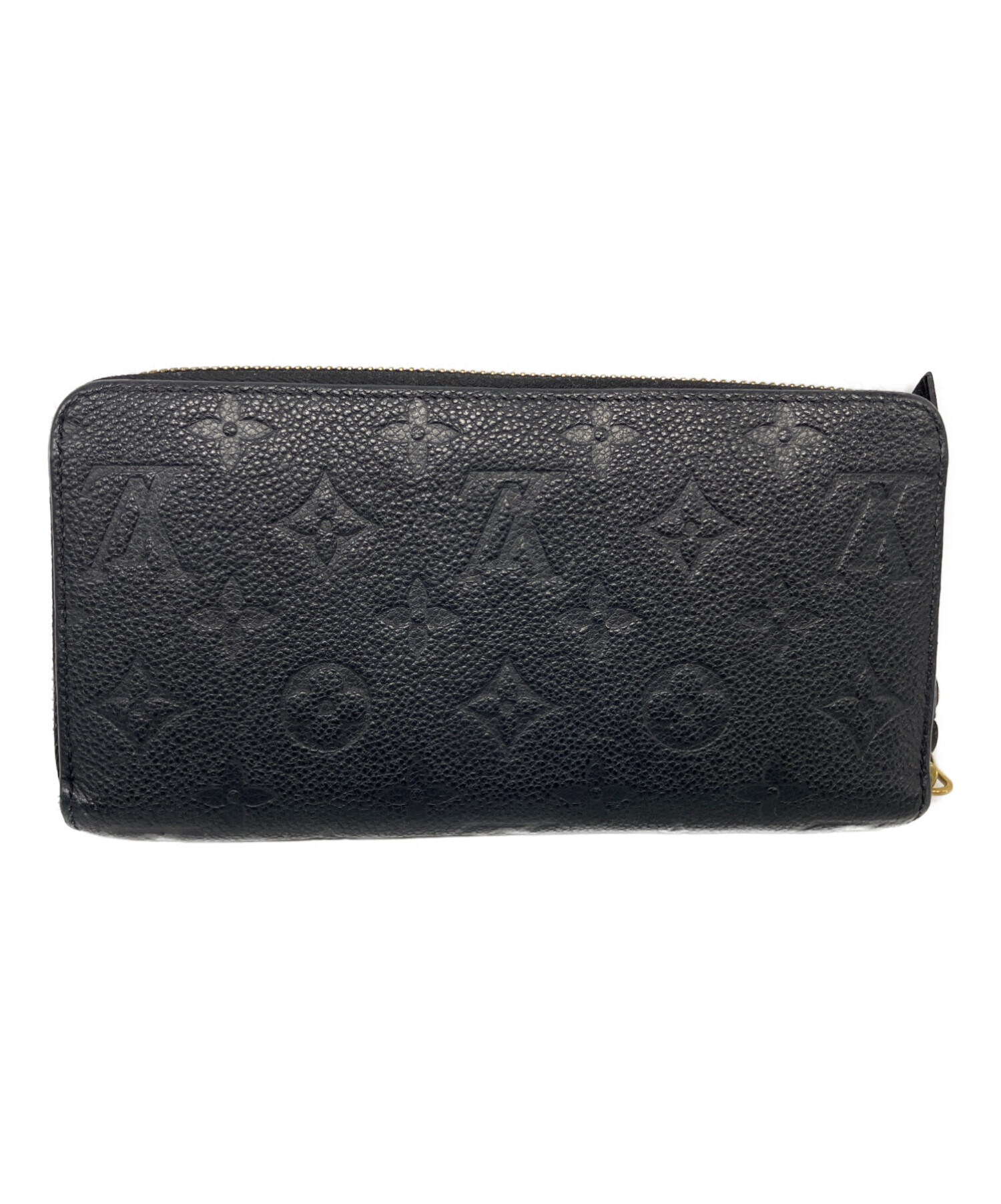【ジャンク】LOUIS VUITTON モノグラム ジッピーウォレット☆鑑定済み 中古・古着通販】LOUIS VUITTON (ルイ ヴィトン) ジッピー ウォレット