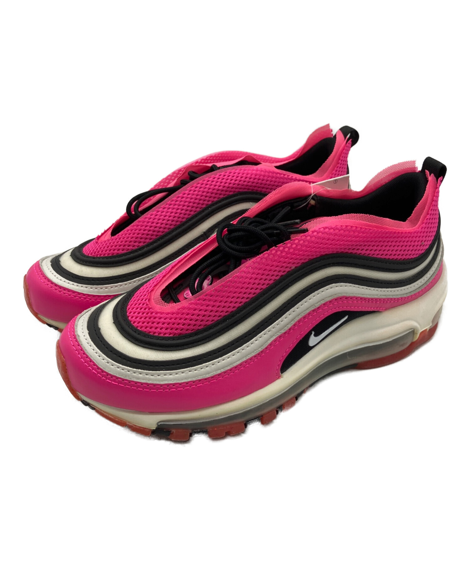 中古・古着通販】NIKE (ナイキ) NIKE スニーカー ピンク サイズ:24.5 