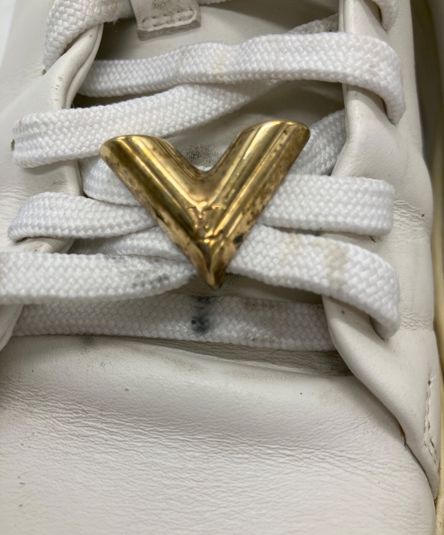 中古・古着通販】LOUIS VUITTON (ルイ ヴィトン) LOUIS VUITTON