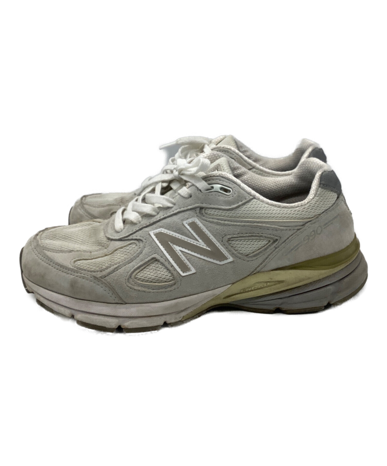 中古・古着通販】NEW BALANCE (ニューバランス) NEW BALANCE 990V4