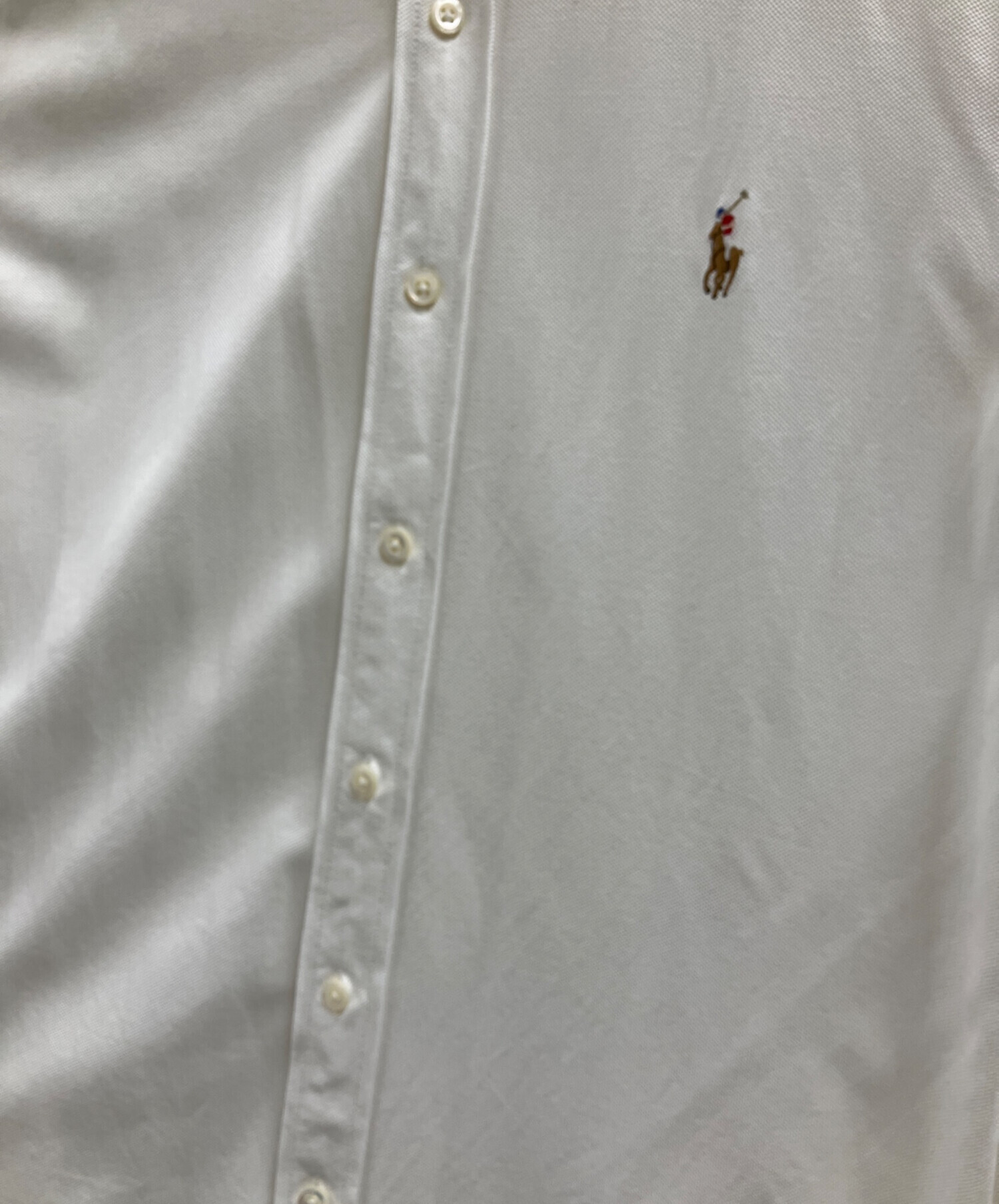 中古・古着通販】POLO RALPH LAUREN (ポロ・ラルフローレン) KNIT