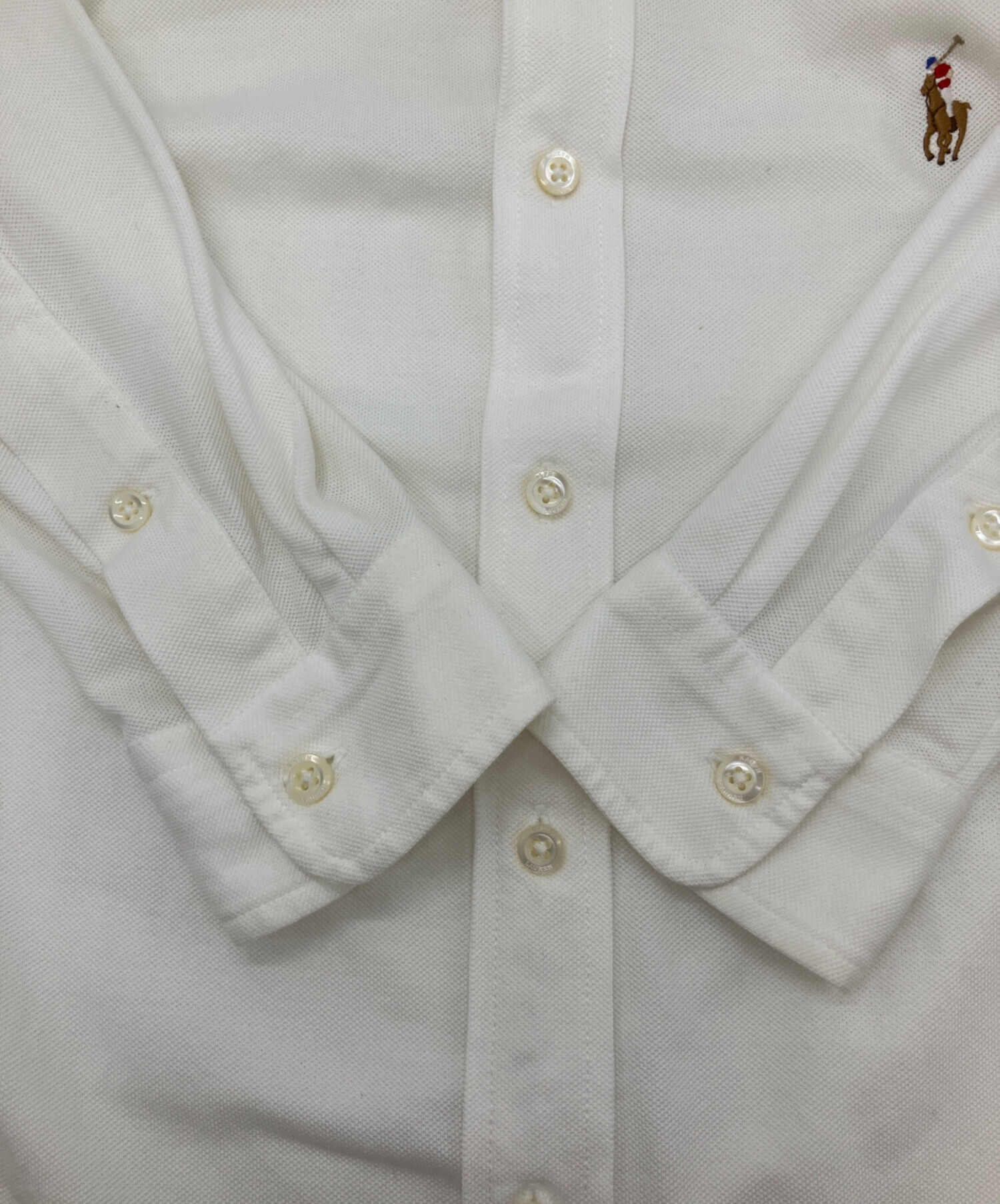 中古・古着通販】POLO RALPH LAUREN (ポロ・ラルフローレン) KNIT
