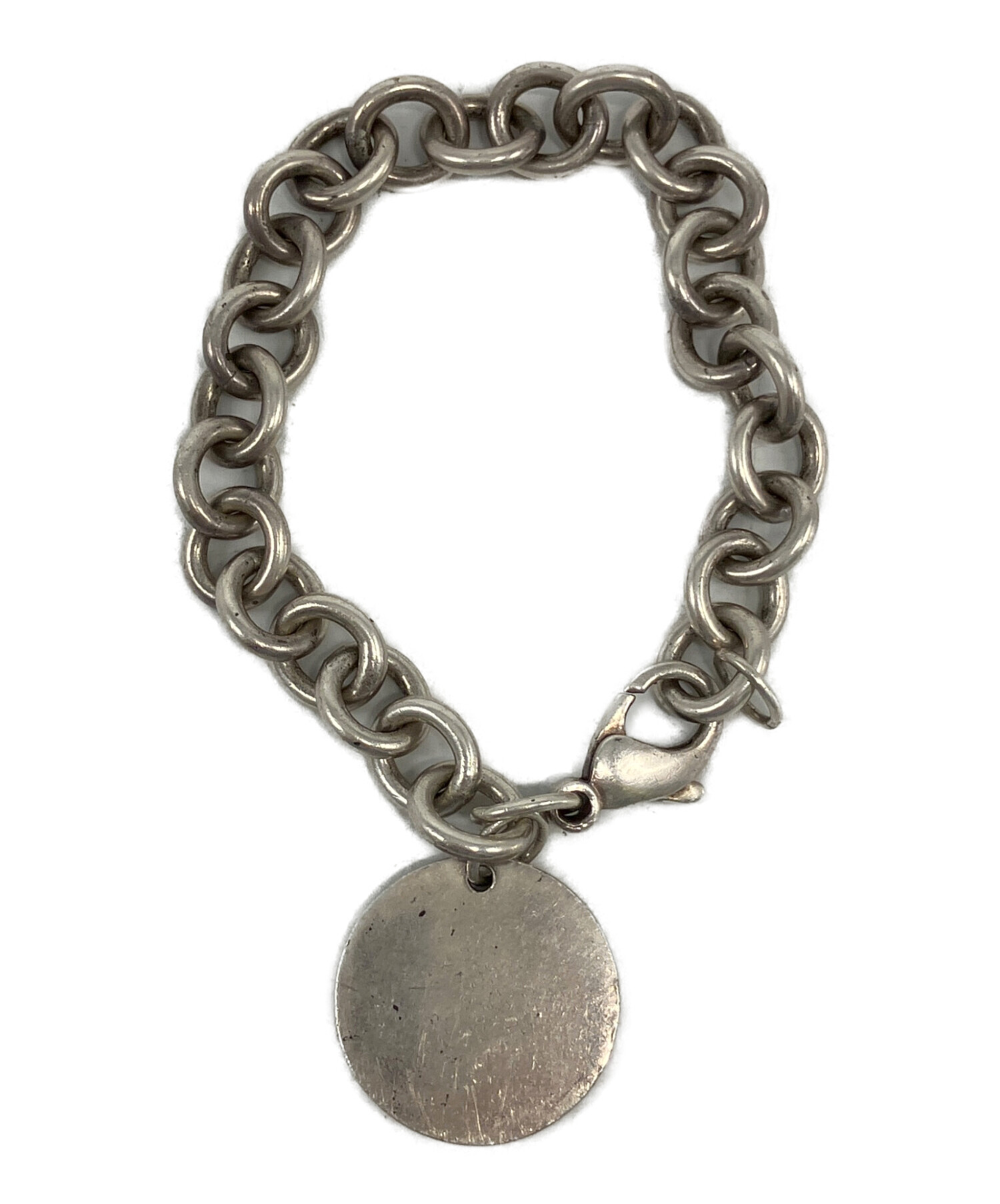 中古・古着通販】Tiffany & Co. (ティファニー) リターントゥラウンド