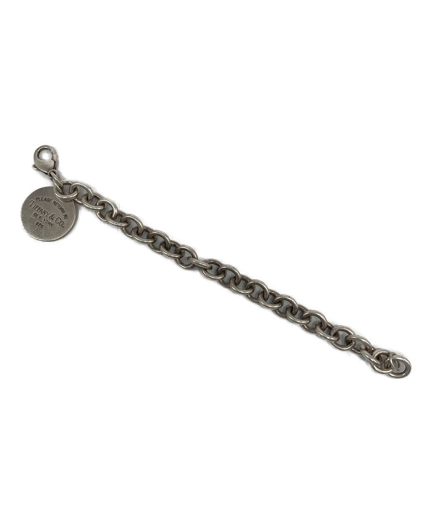 中古・古着通販】Tiffany & Co. (ティファニー) リターントゥラウンド