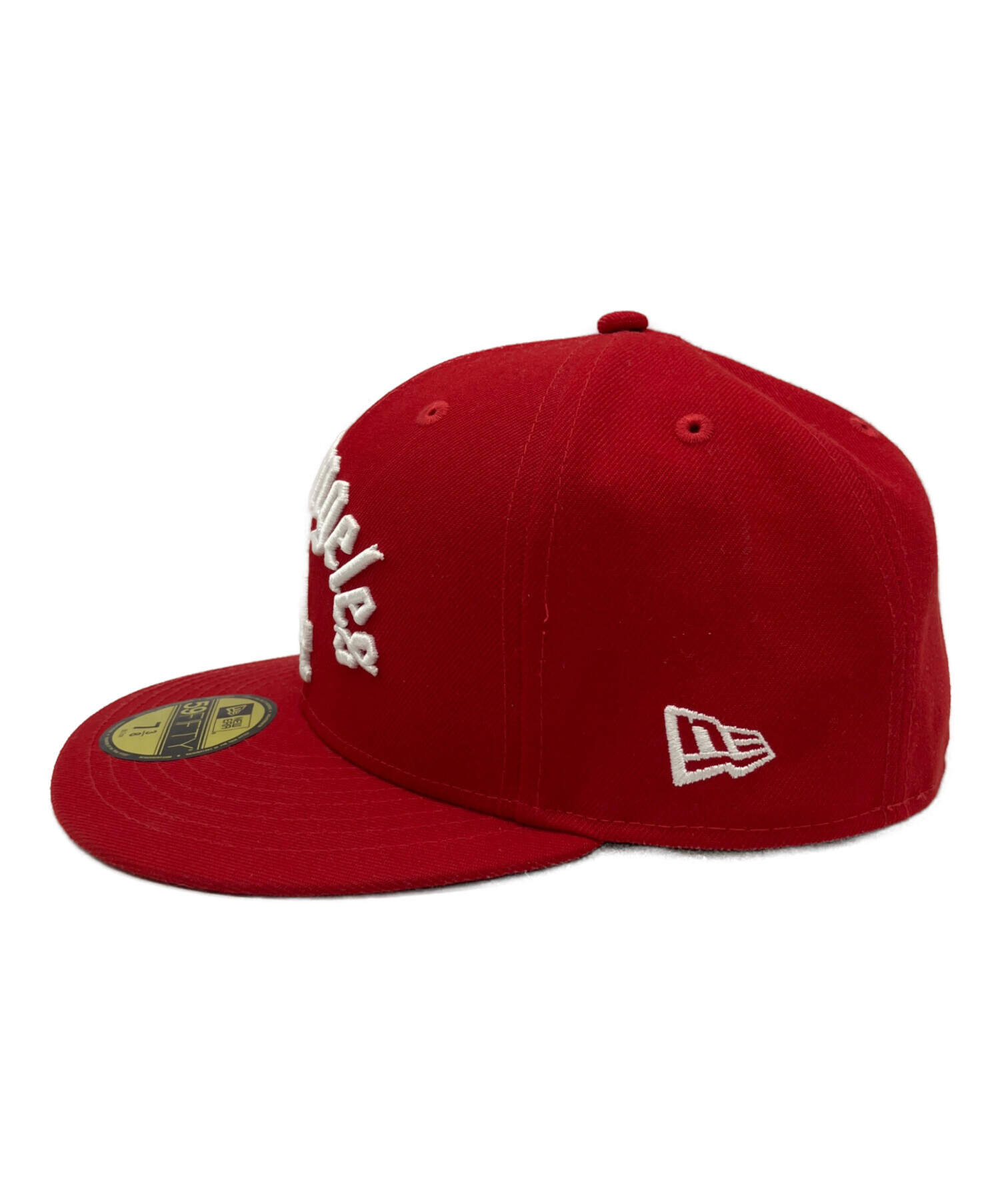 中古・古着通販】New Era (ニューエラ) New Era キャップ レッド