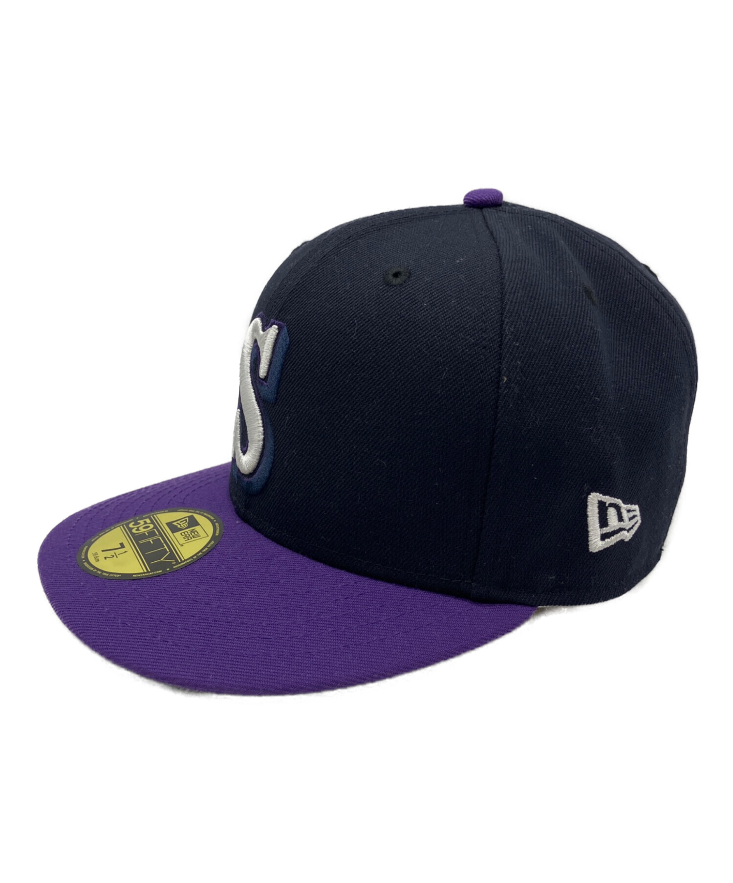 中古・古着通販】New Era (ニューエラ) New Era キャップ パープル