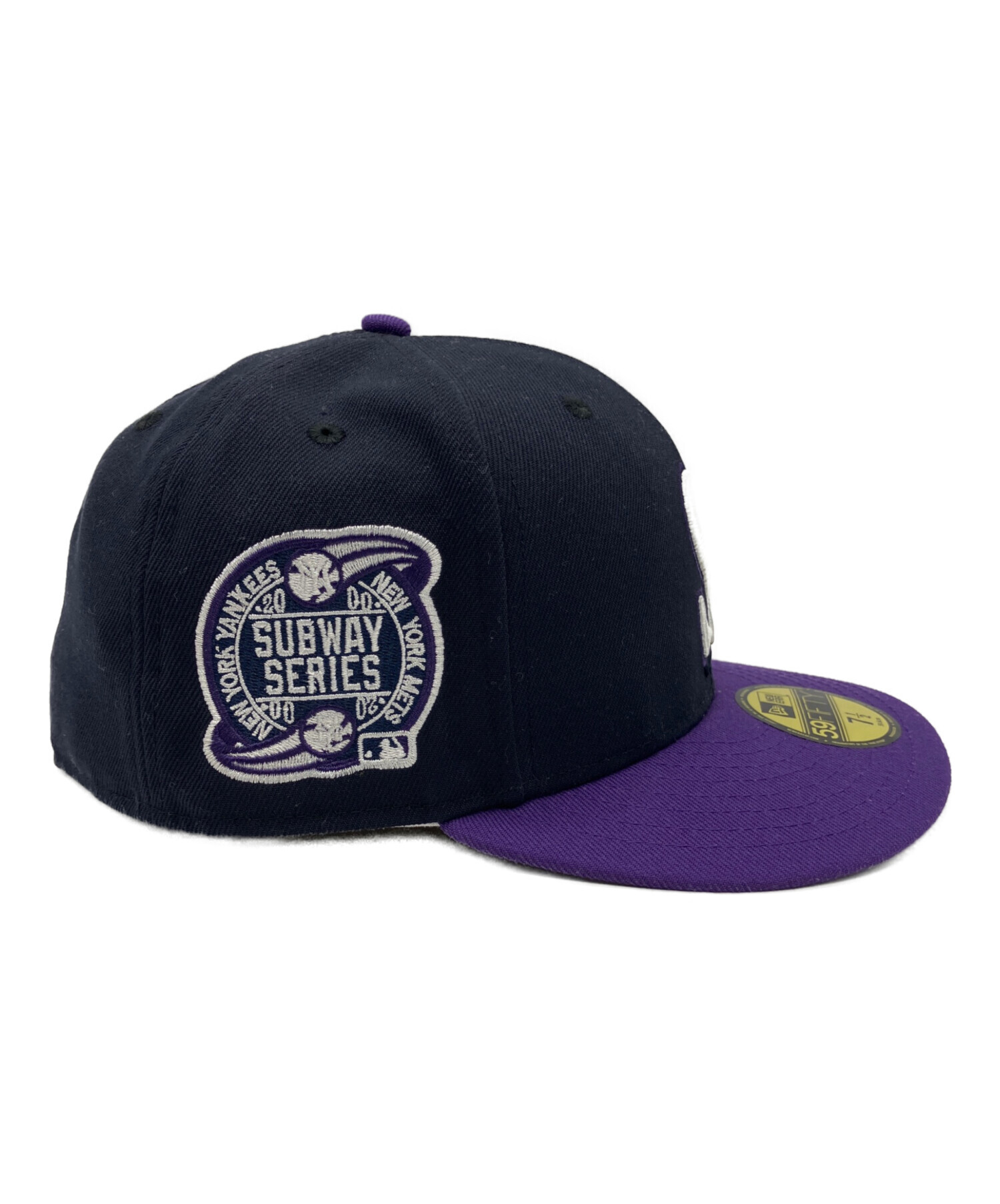 中古・古着通販】New Era (ニューエラ) New Era キャップ パープル