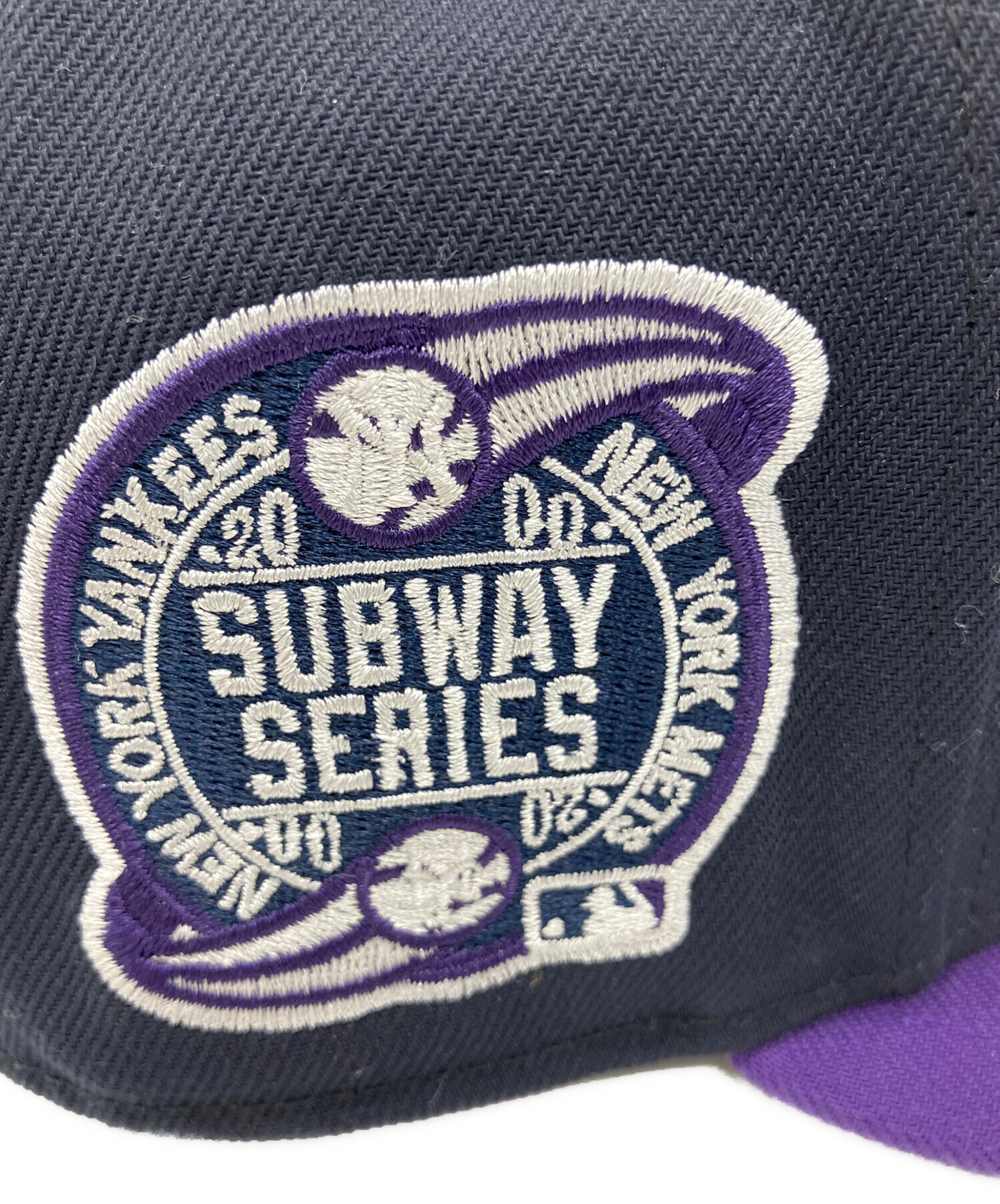 中古・古着通販】New Era (ニューエラ) New Era キャップ パープル