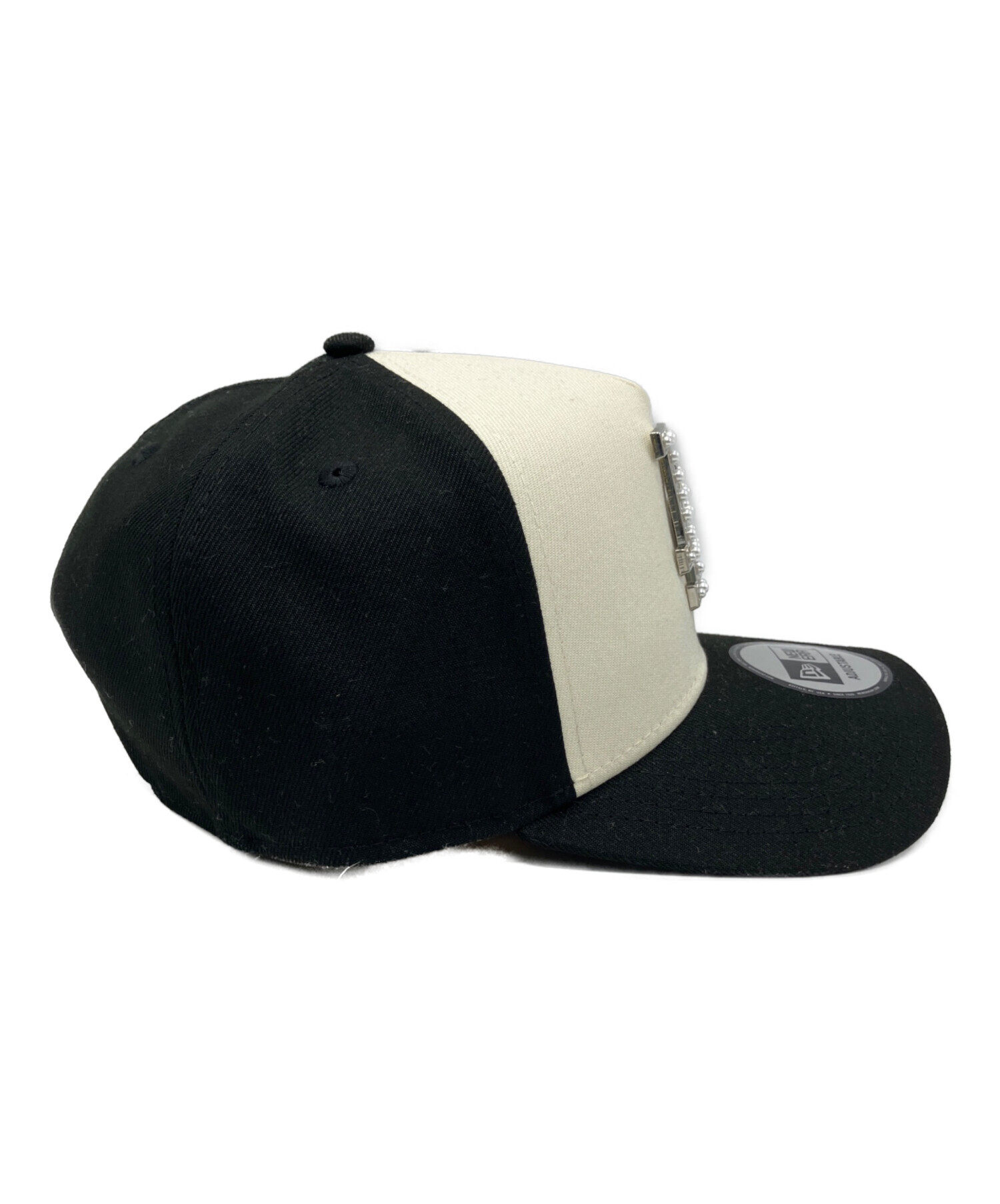 中古・古着通販】New Era (ニューエラ) New Era キャップ ブラック