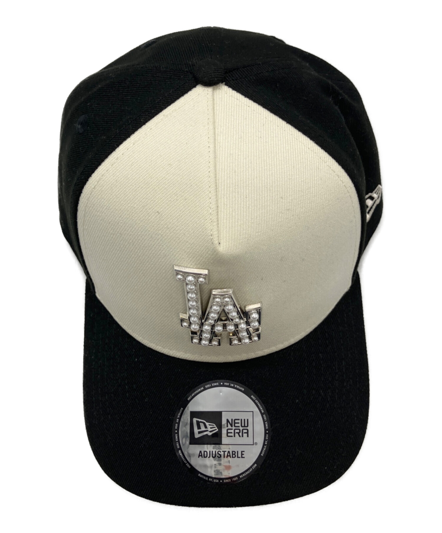 中古・古着通販】New Era (ニューエラ) New Era キャップ ブラック