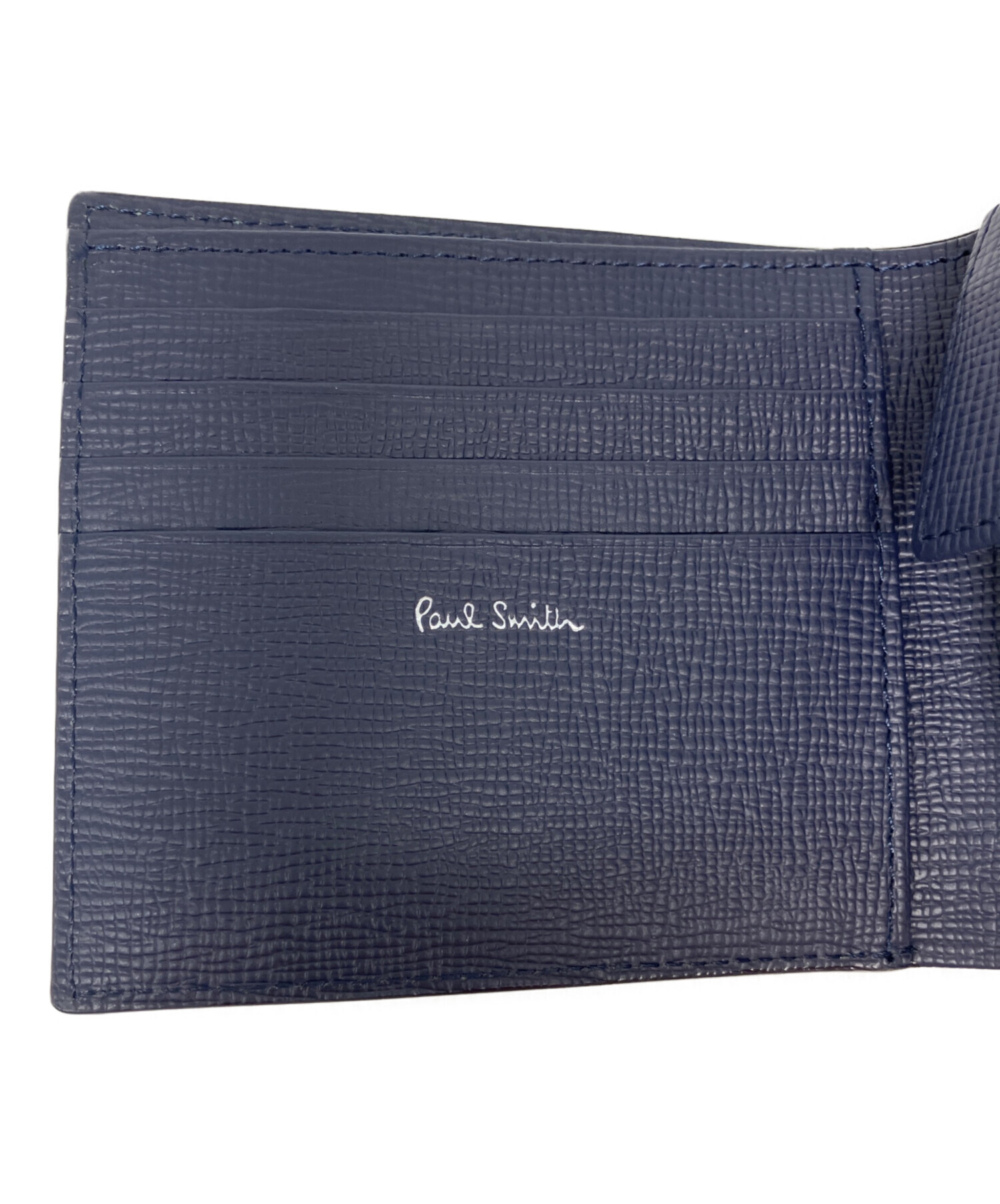 中古・古着通販】Paul Smith (ポールスミス) Paul Smith 2つ折り財布