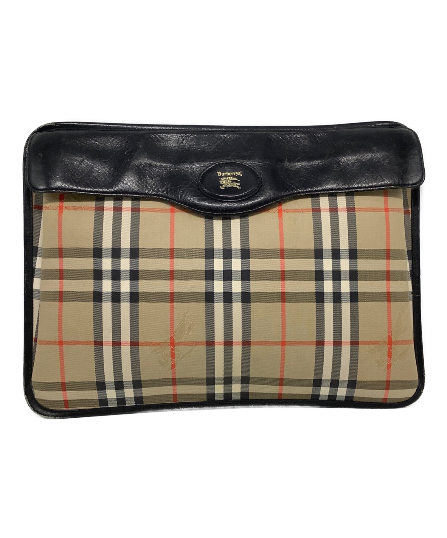 Burberrys セカンドバッグ 中古・古着通販】Burberry's (バーバリーズ) Burberry's セカンド