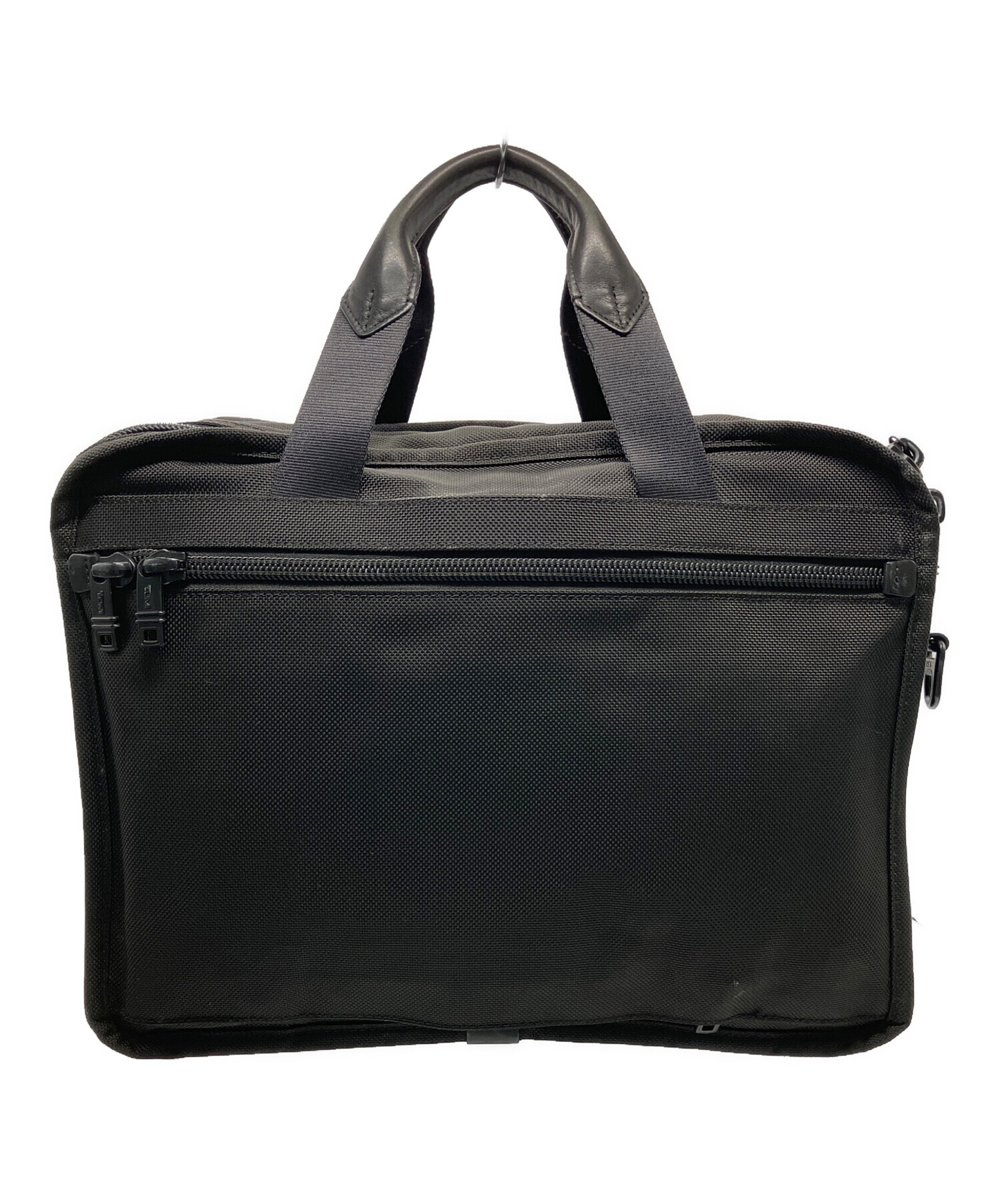 中古・古着通販】TUMI (トゥミ) TUMI ブリーフケース ブラック