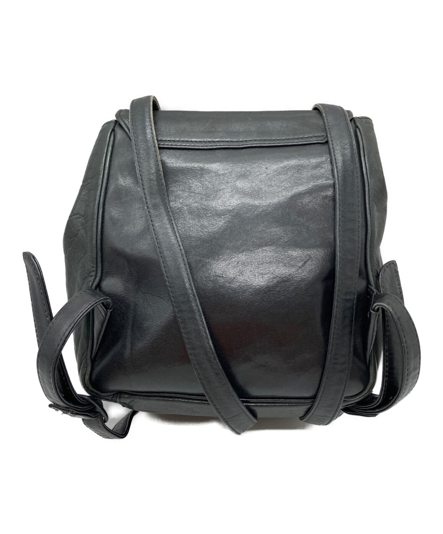 MIYAKE DESIGN STUDIO イッセイミヤケ　2WAY 斜め掛け可 中古・古着通販】MIYAKE DESIGN STUDIO (ミヤケ デザイン スタジオ