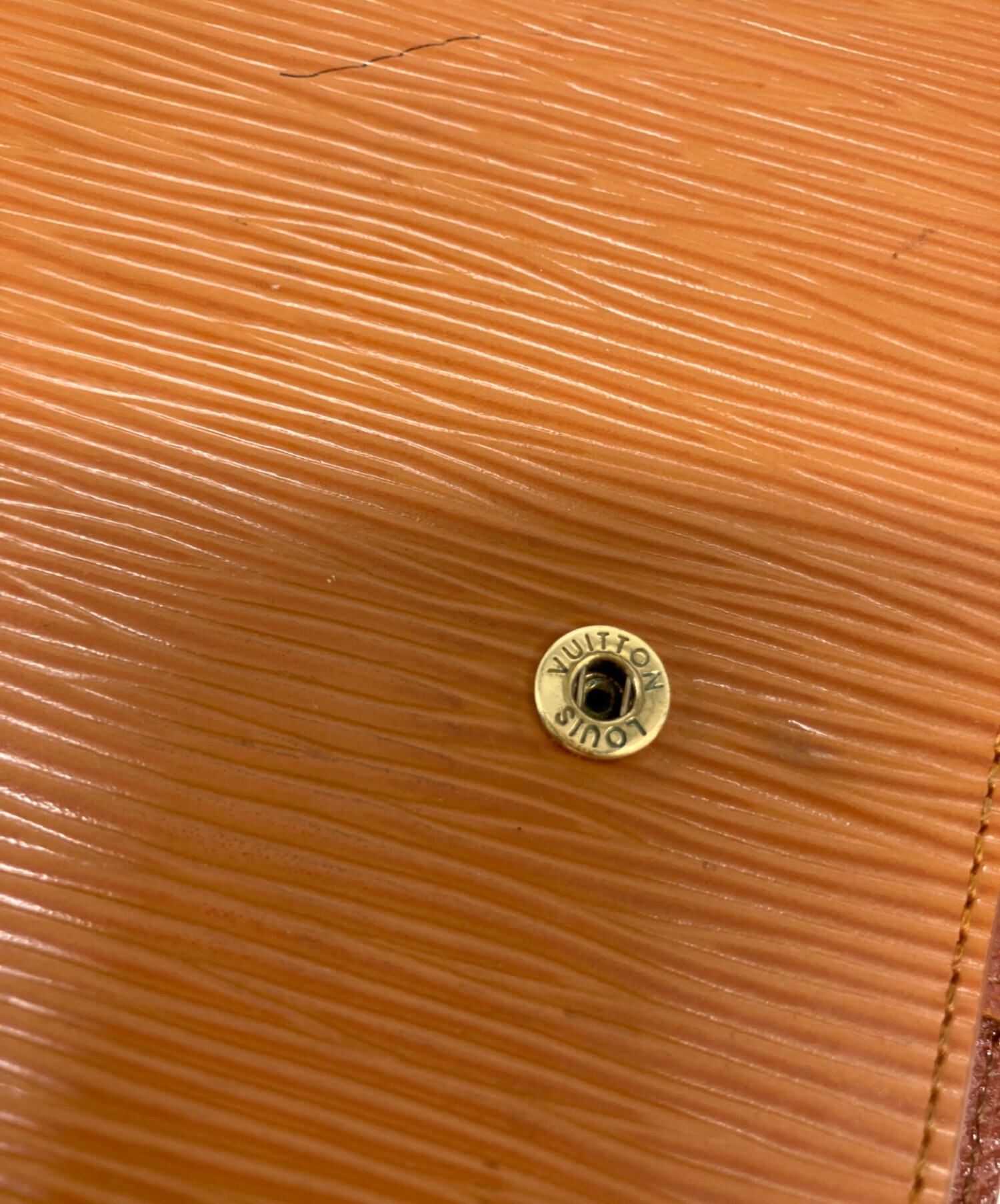 中古・古着通販】LOUIS VUITTON (ルイ ヴィトン) LOUIS VUITTON エピ