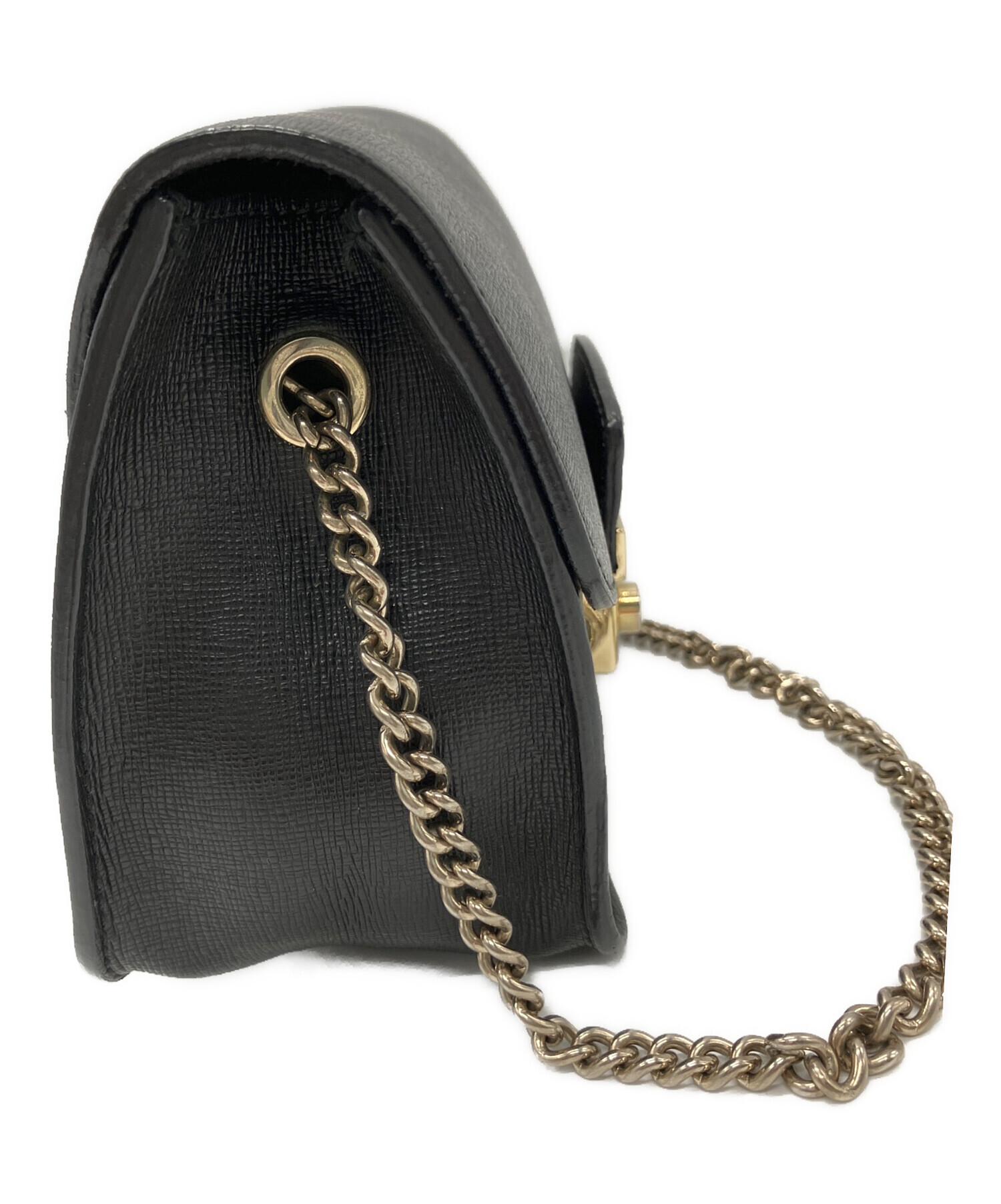 中古・古着通販】FURLA (フルラ) FURLA チェーンショルダーバッグ