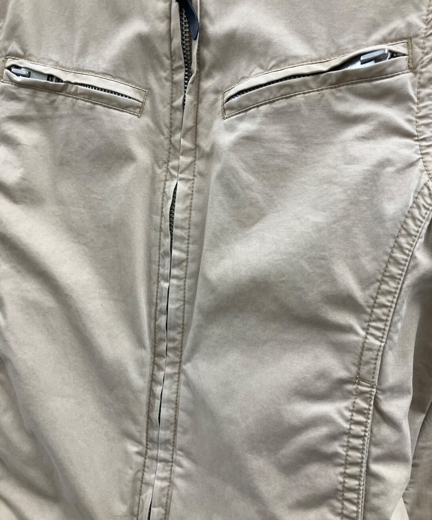 中古・古着通販】POLO JEANS (ポロジーンズ) ジップジャケット 