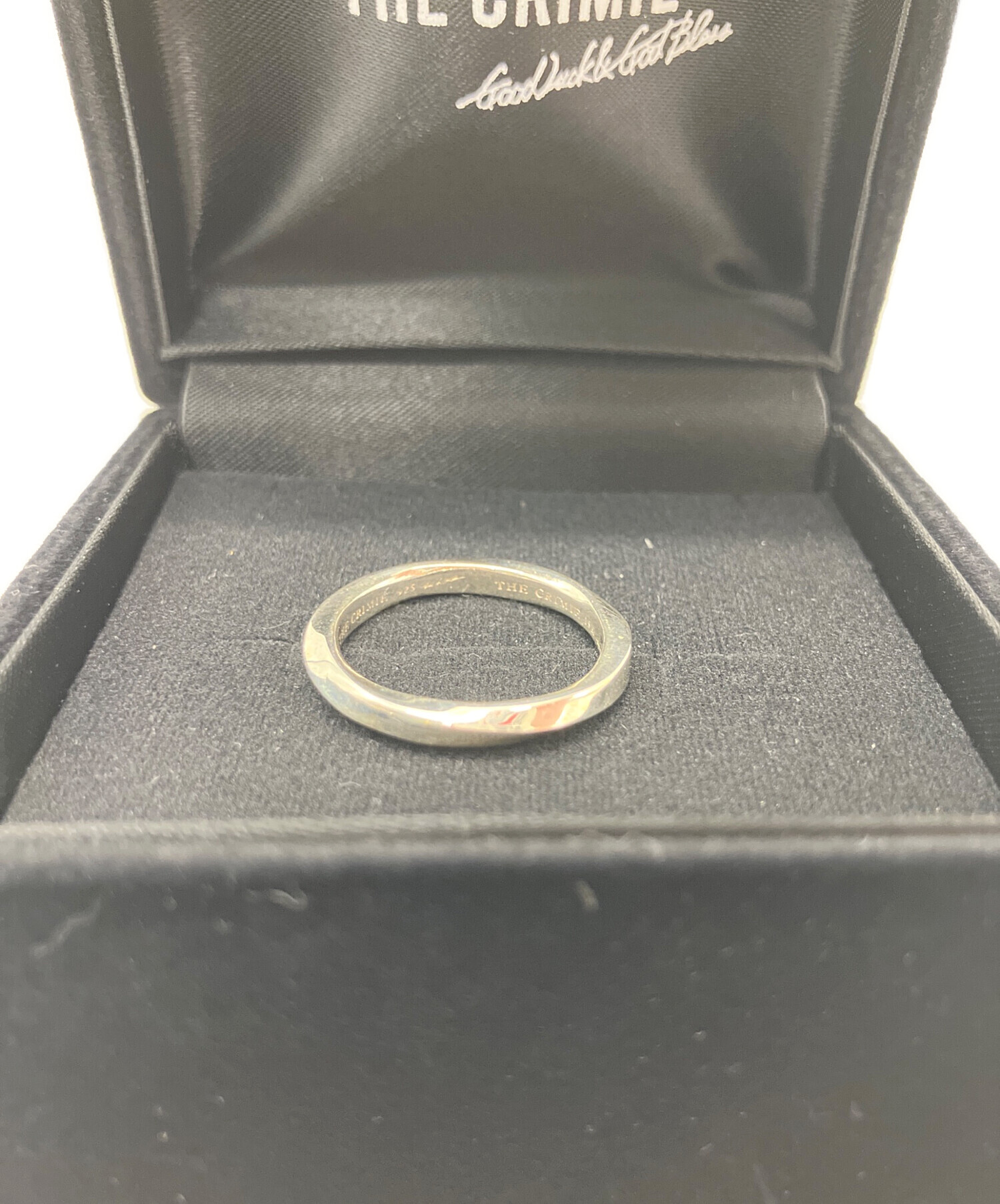 中古・古着通販】THE CRIMIE (ザ クライミー) THE CRIMIE ETERNITY