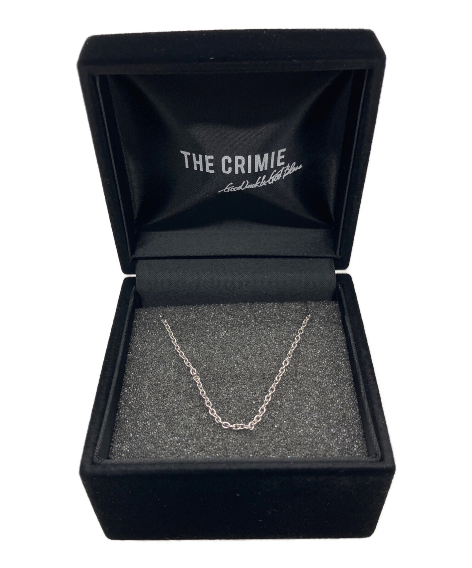 中古・古着通販】THE CRIMIE (ザ クライミー) THE CRIMIE FINE SLIM 