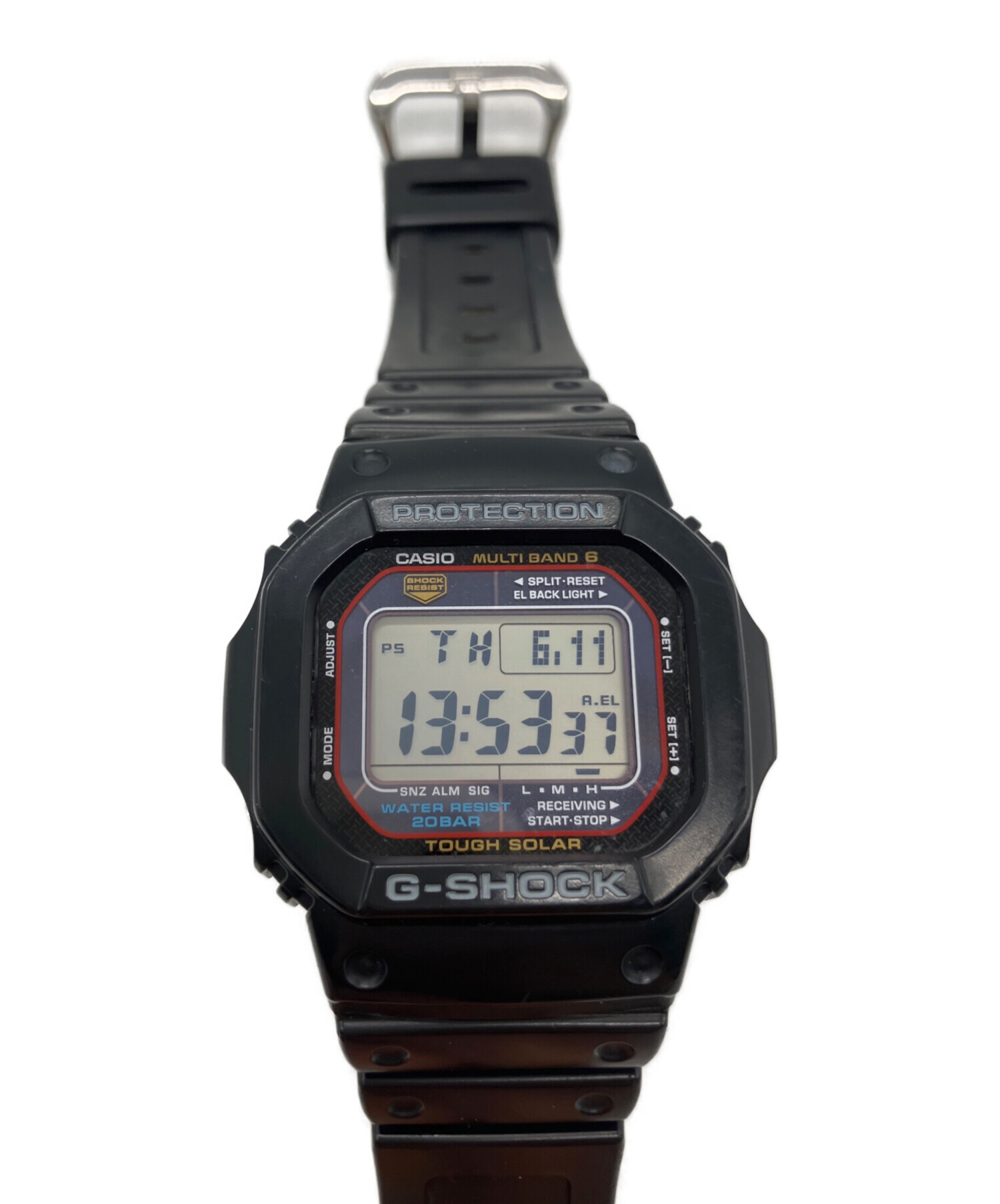 中古・古着通販】CASIO (カシオ) CASIO G-SHOCK デジアナウォッチ