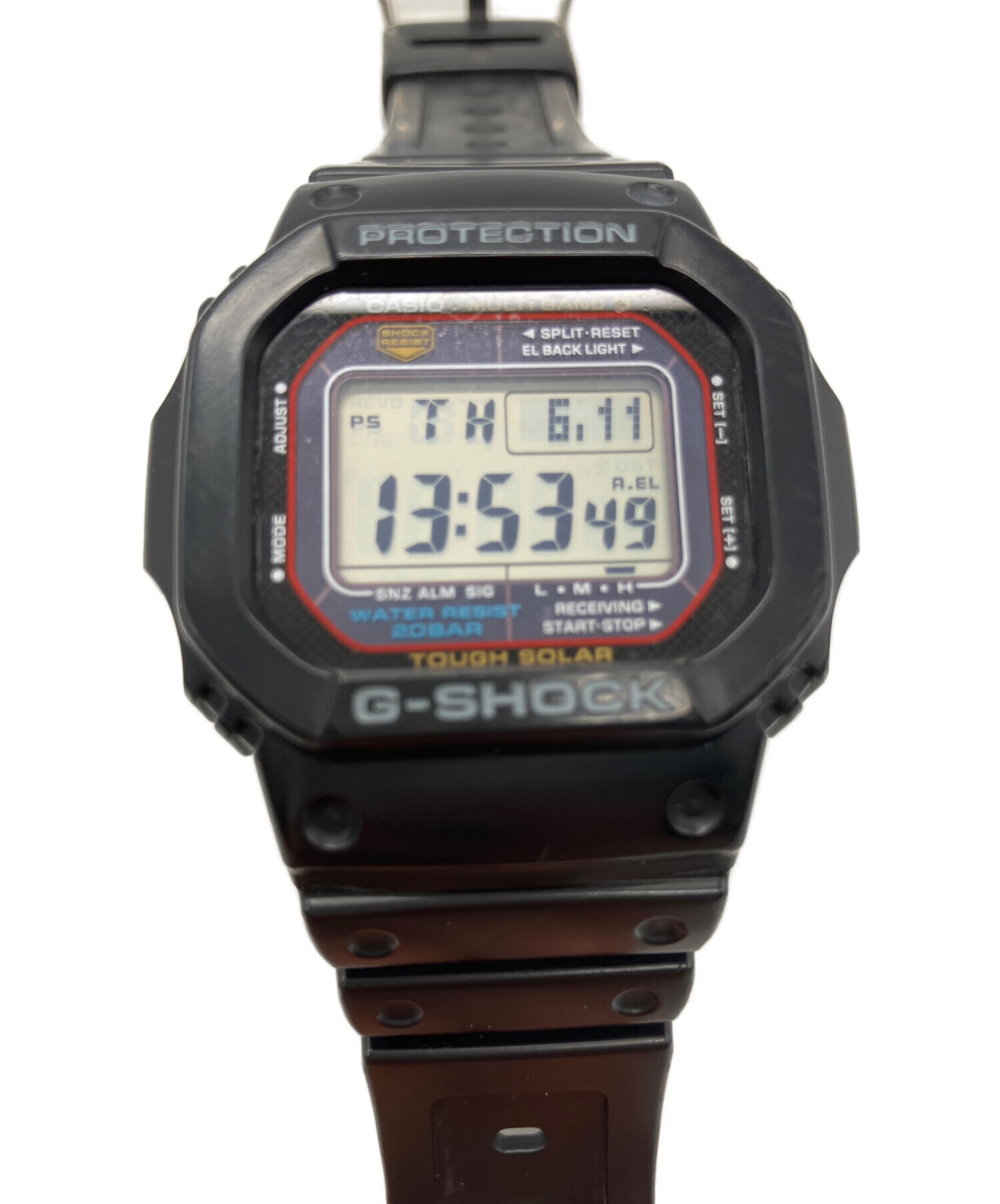 中古・古着通販】CASIO (カシオ) CASIO G-SHOCK デジアナウォッチ