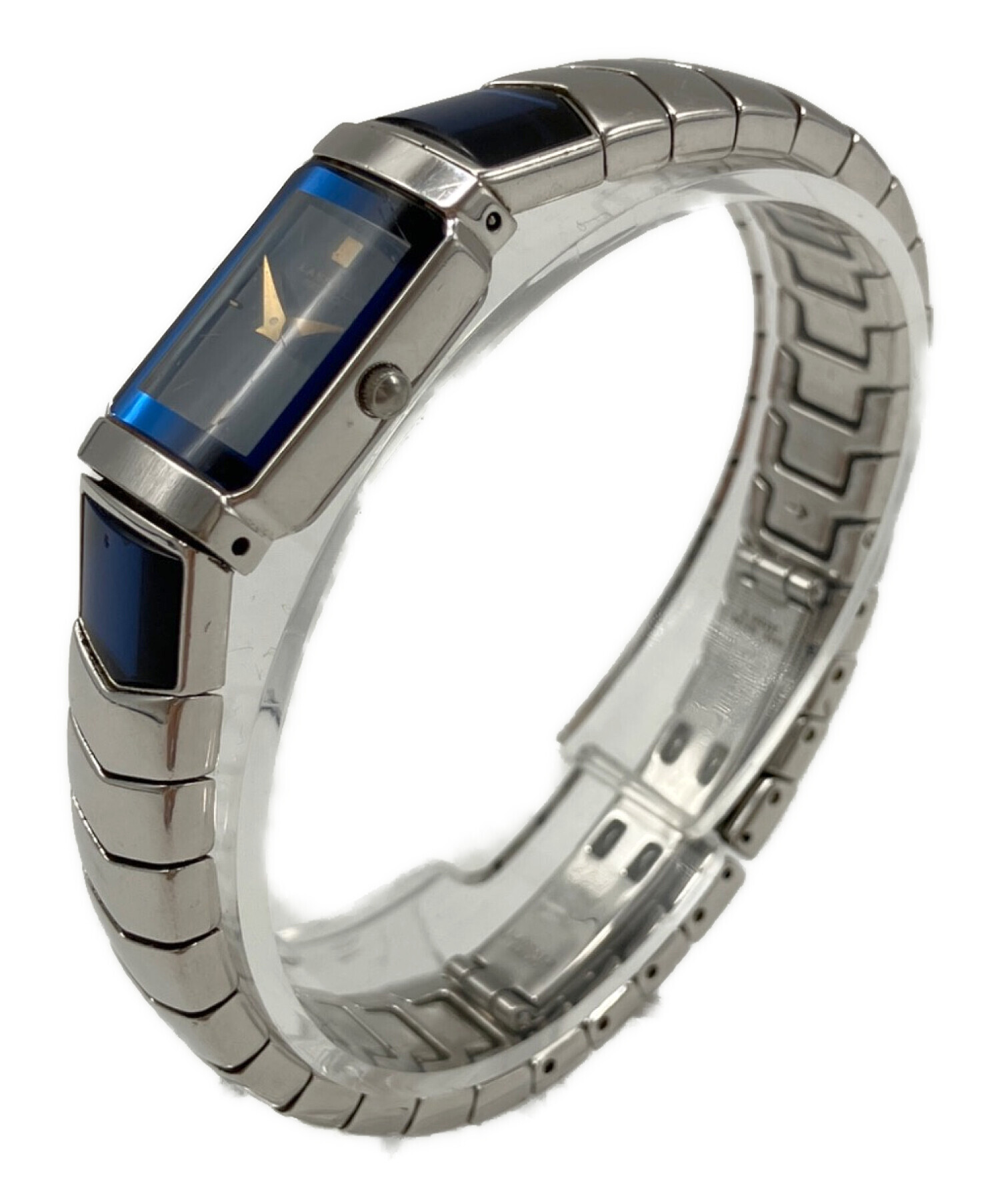 中古・古着通販】SEIKO (セイコー) リストウォッチ LASSALE ブルー