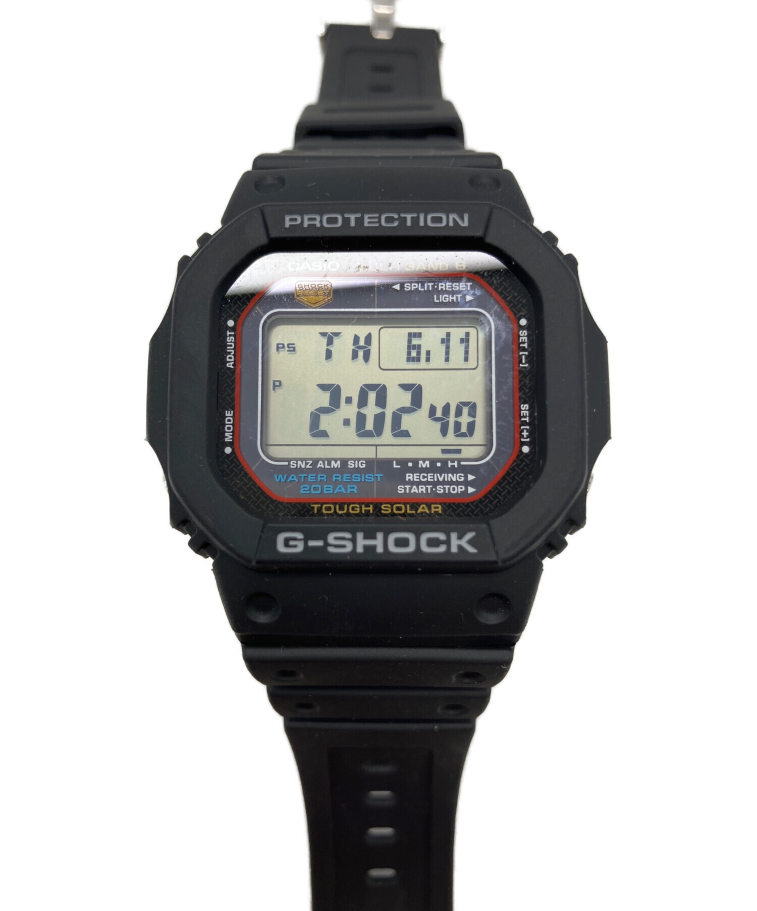 中古・古着通販】CASIO (カシオ) CASIO G-SHOCK デジタルウォッチ 