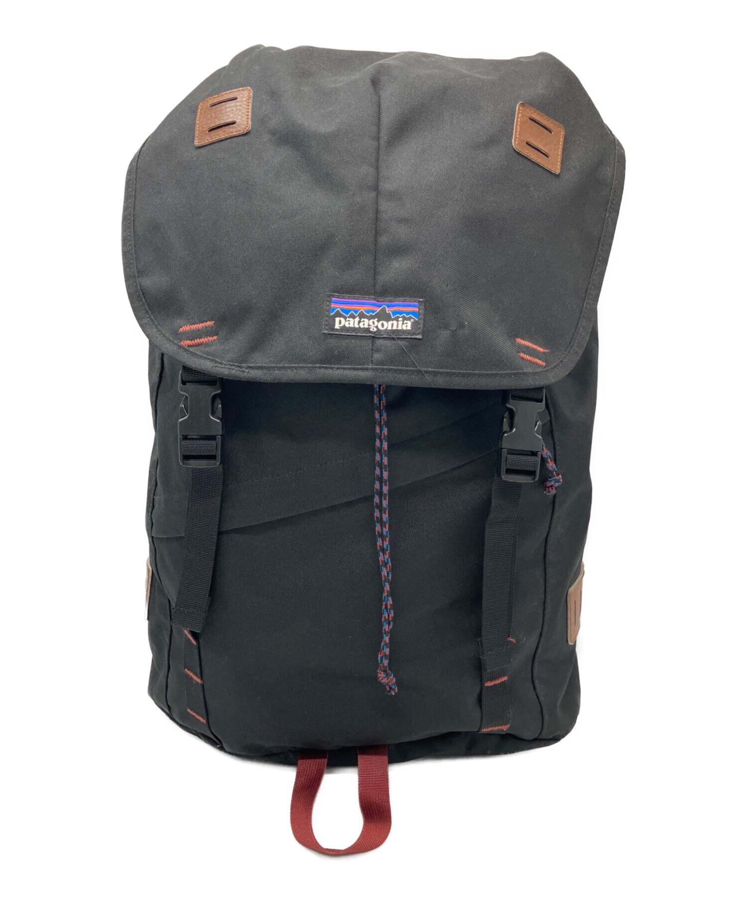 中古・古着通販】Patagonia (パタゴニア) Patagonia リュック ブラック 