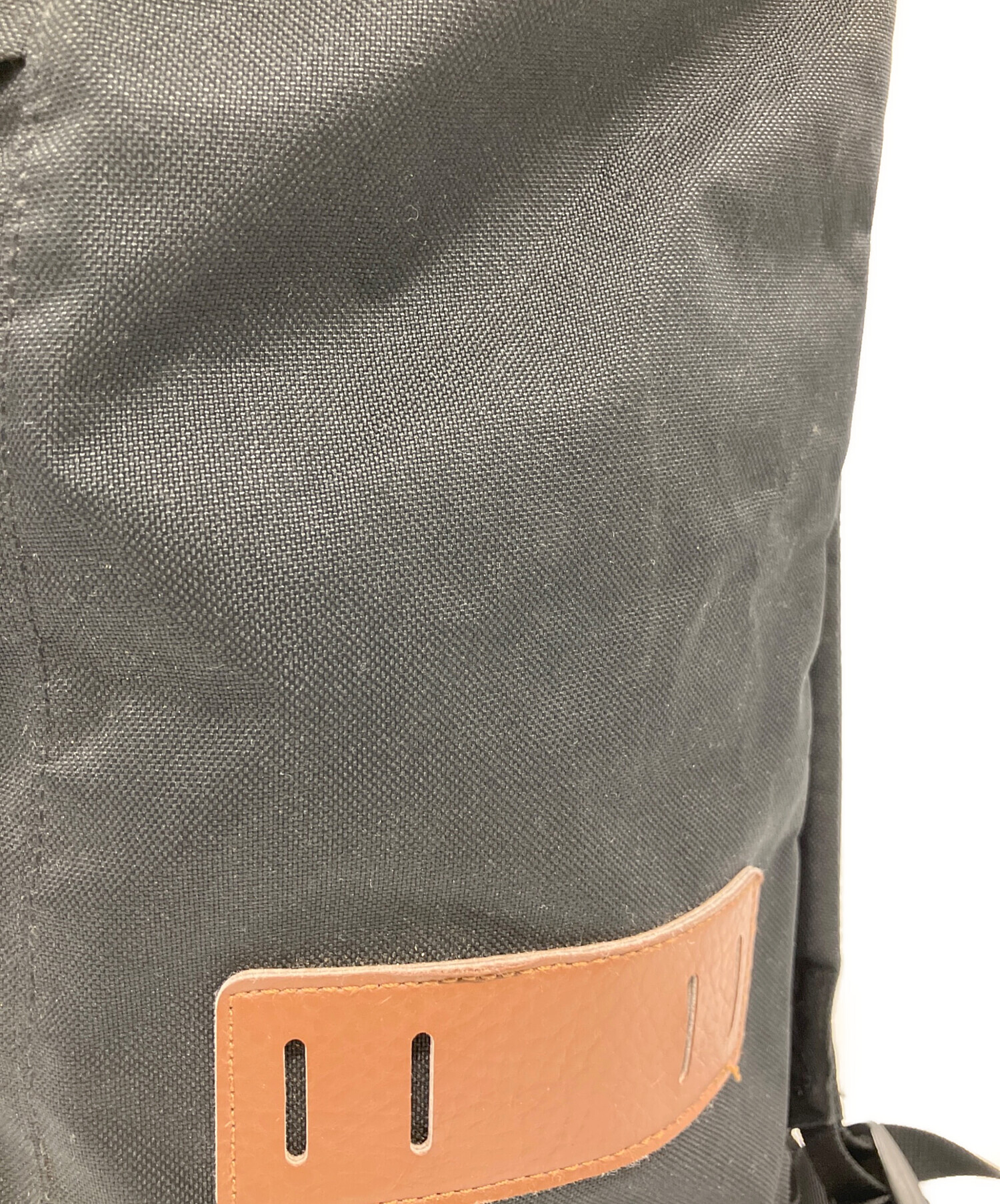 中古・古着通販】Patagonia (パタゴニア) Patagonia リュック ブラック