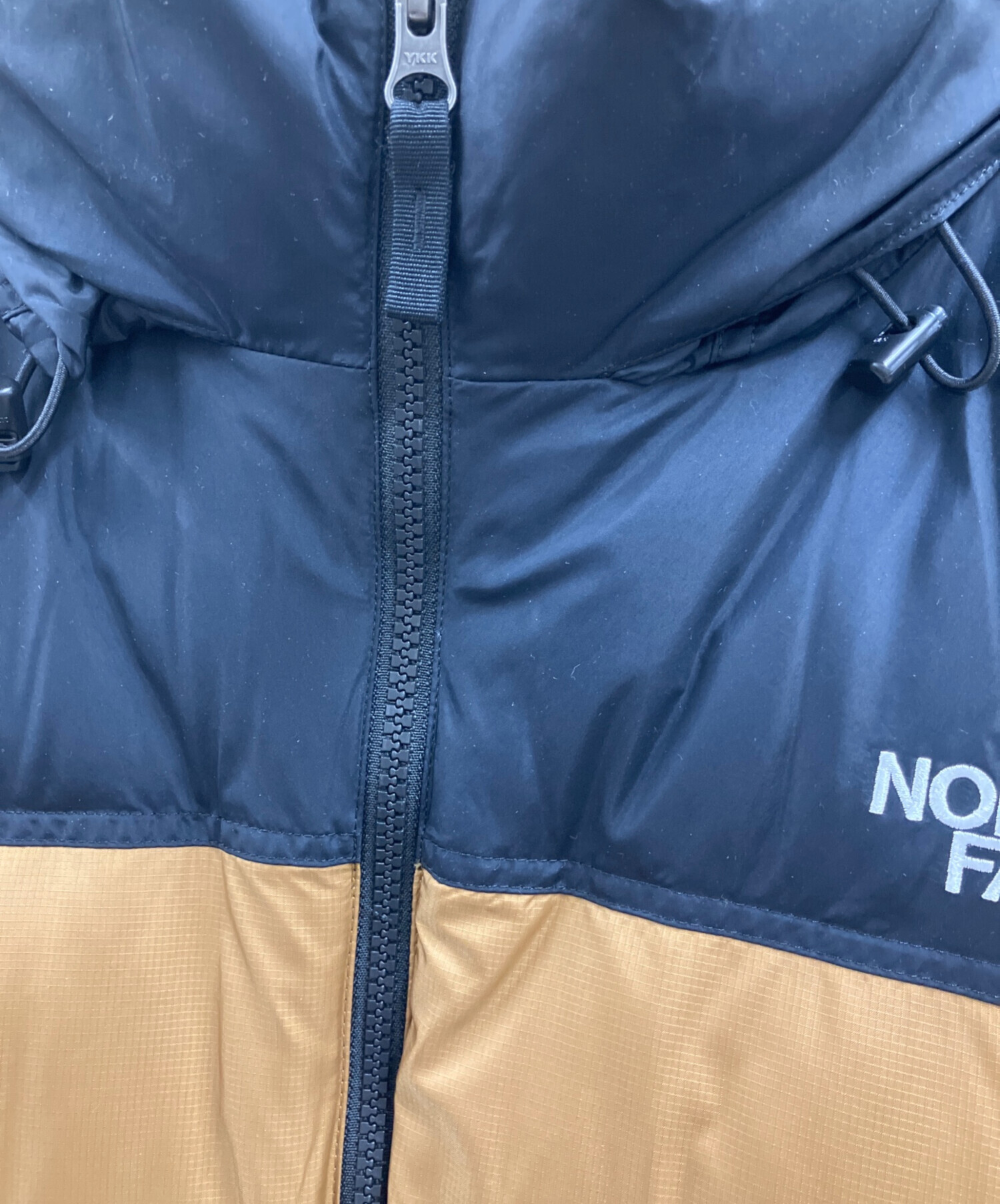 中古・古着通販】THE NORTH FACE (ザ ノース フェイス) NUPTSE JACKET 