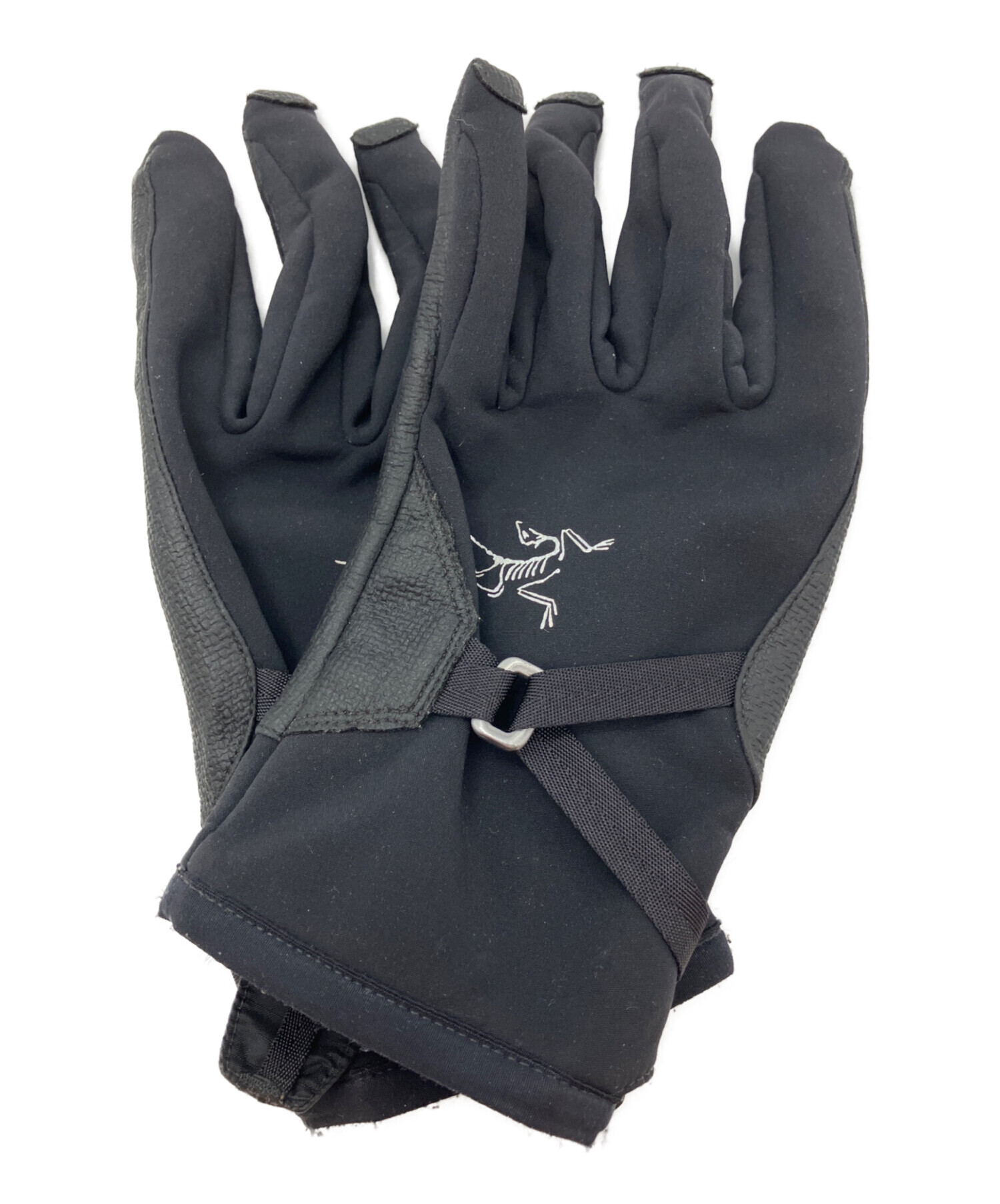 中古・古着通販】ARC'TERYX (アークテリクス) Alpha MX Glove ブラック