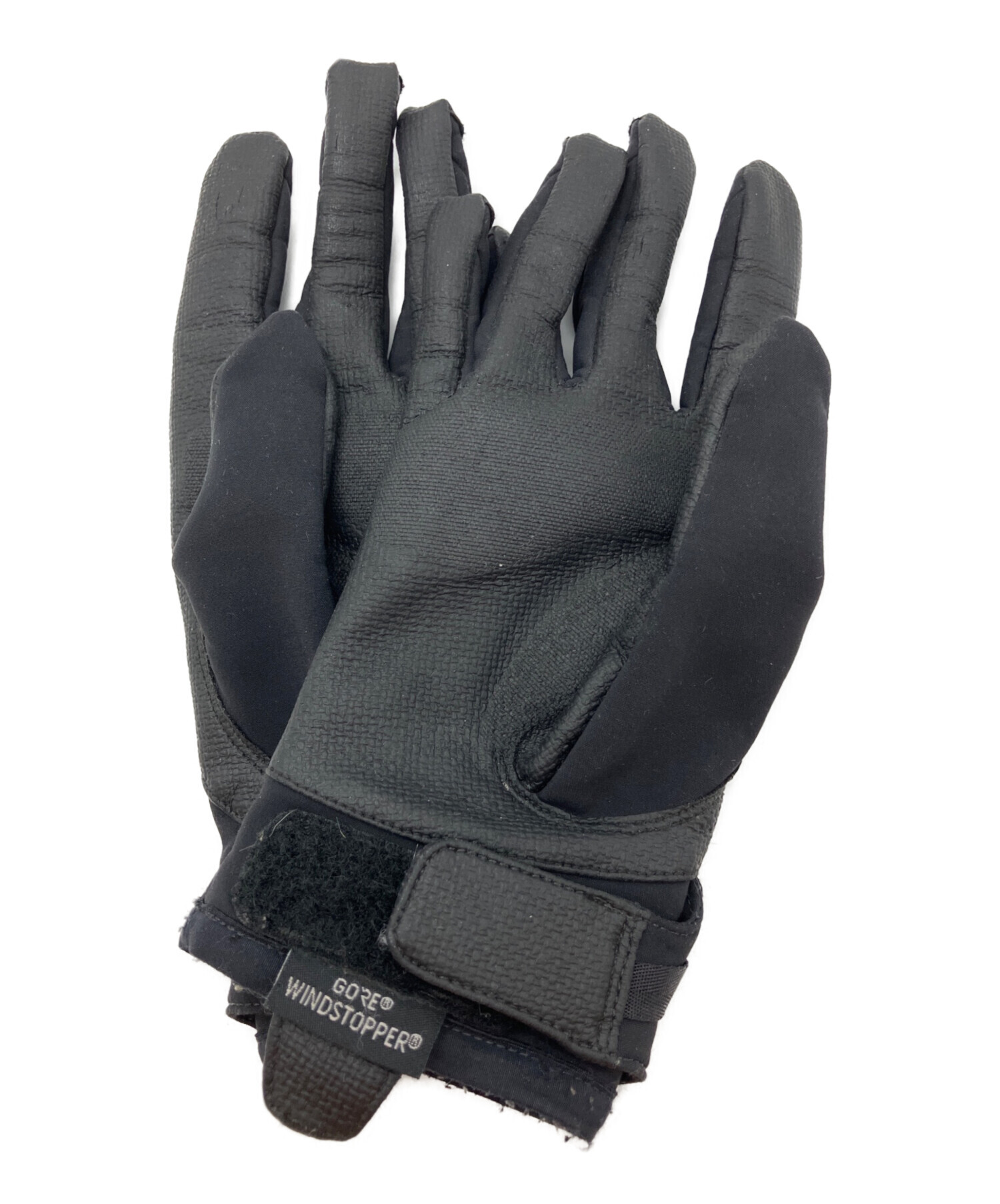中古・古着通販】ARC'TERYX (アークテリクス) Alpha MX Glove ブラック