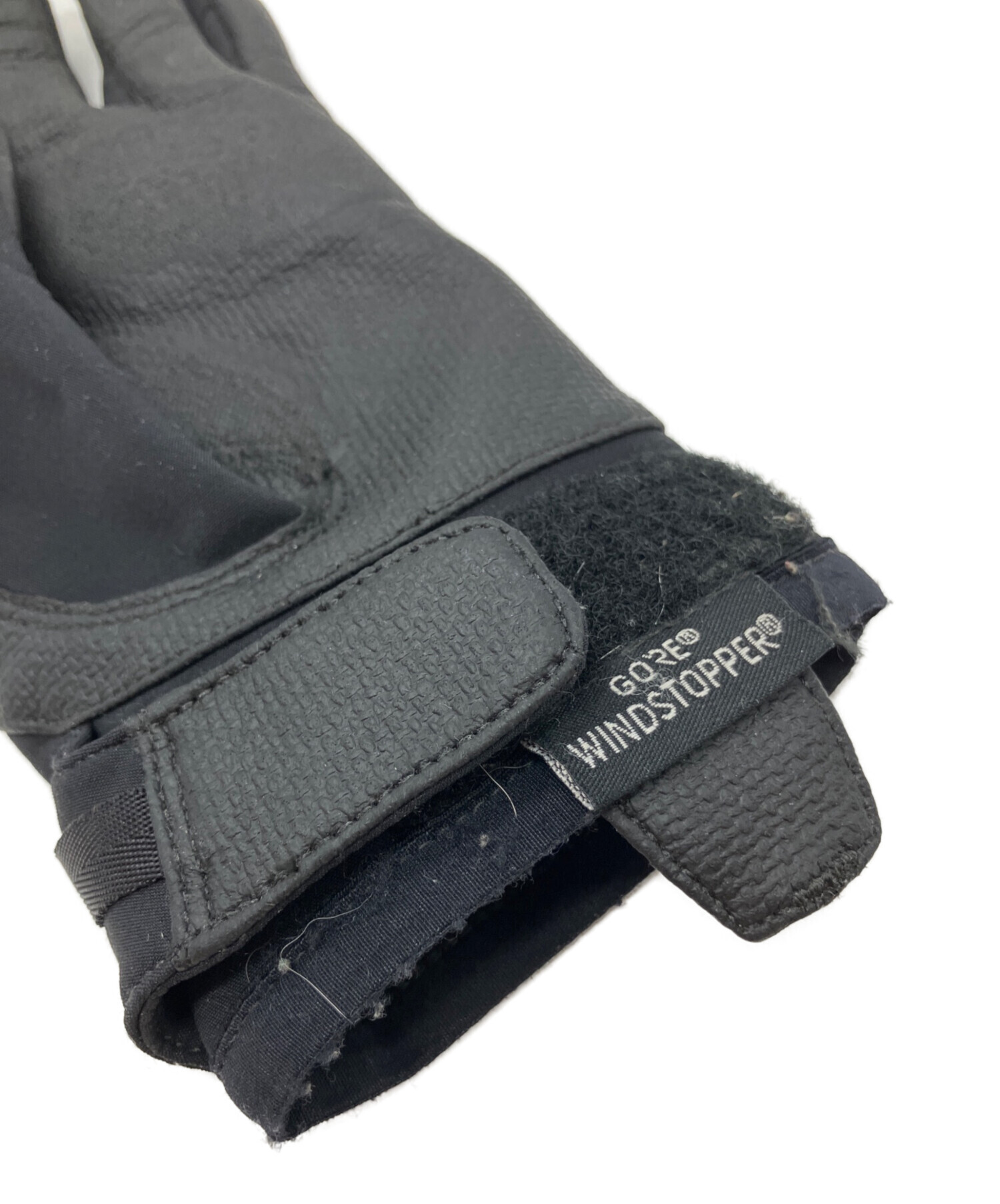中古・古着通販】ARC'TERYX (アークテリクス) Alpha MX Glove ブラック