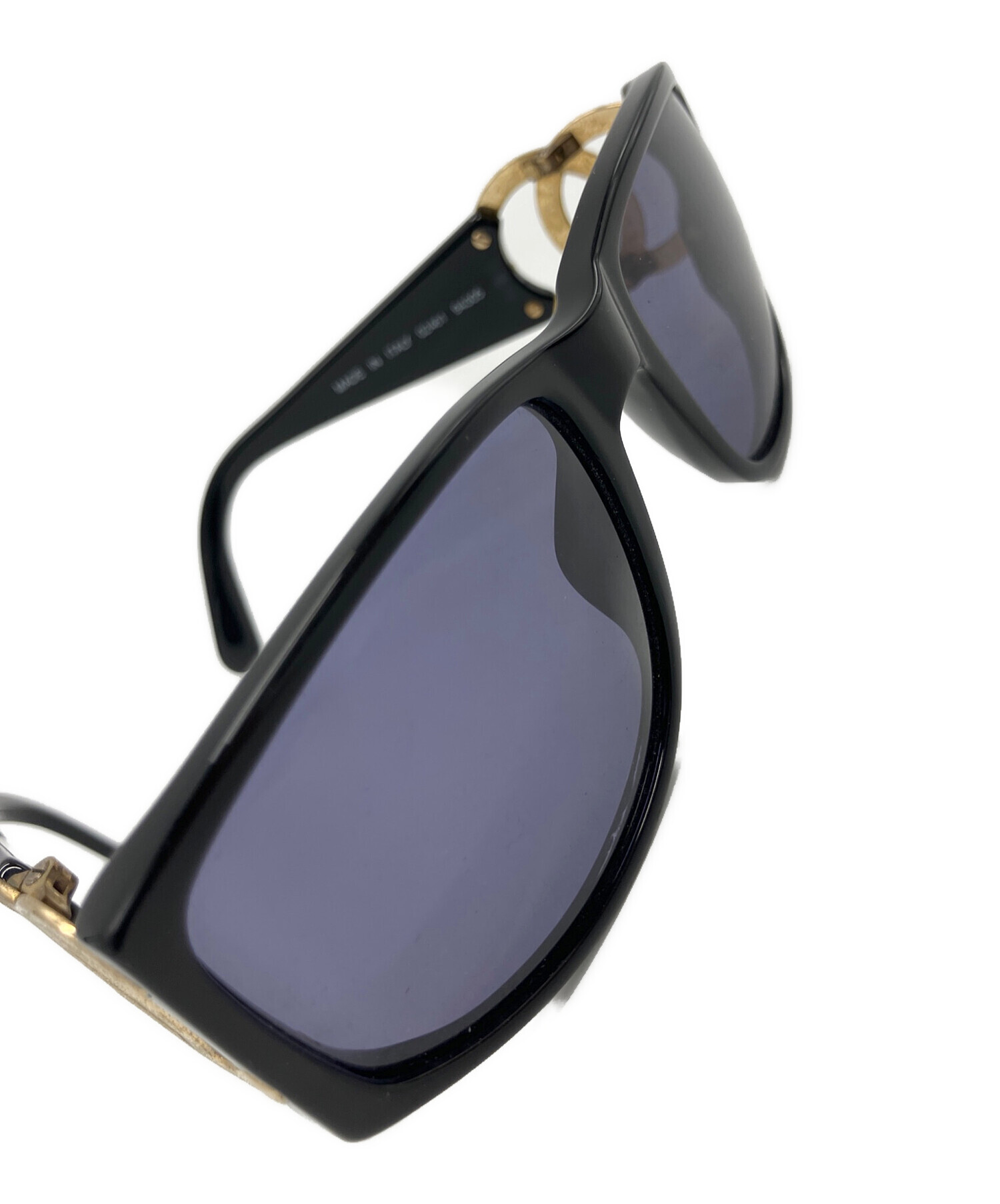 【中古】CHANEL　シャネル　サングラス 中古・古着通販】CHANEL (シャネル) CHANEL サングラス ブラック