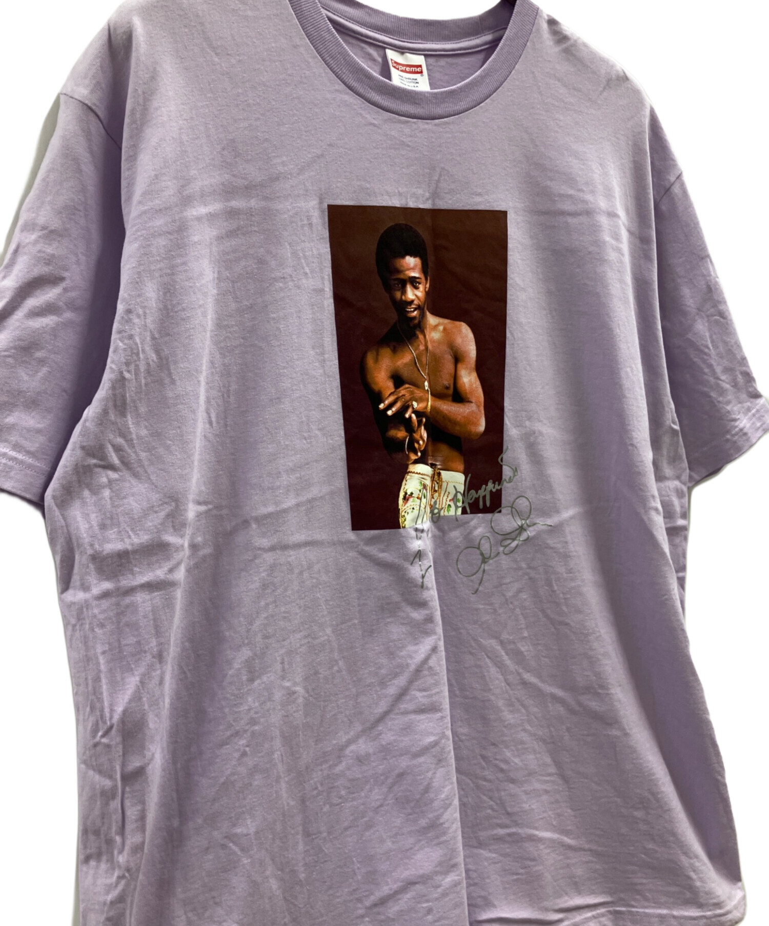 中古・古着通販】Supreme (シュプリーム) Supreme Al Green Tee