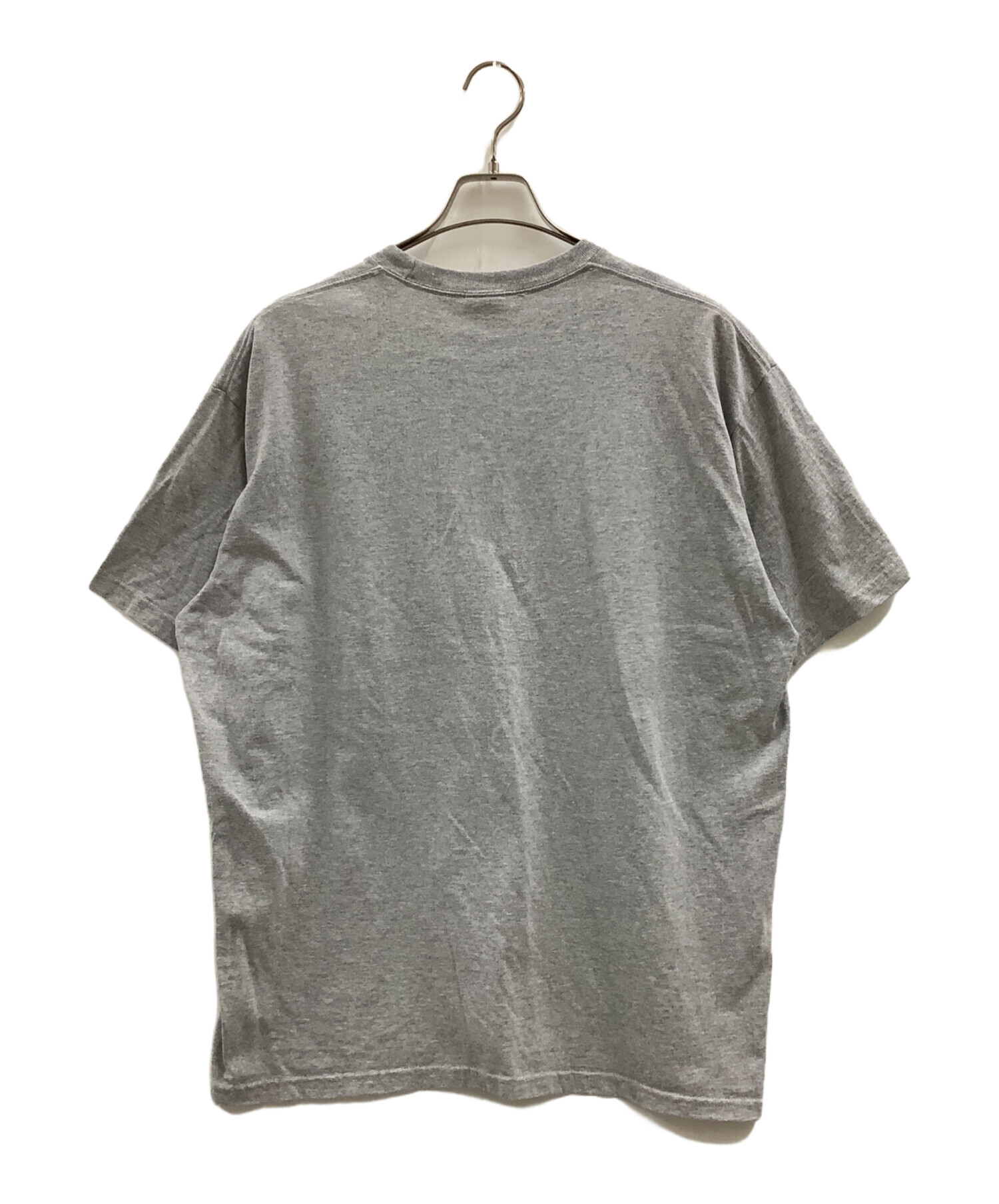 中古・古着通販】SUPREME (シュプリーム) Supreme Hardcore Tee グレー 