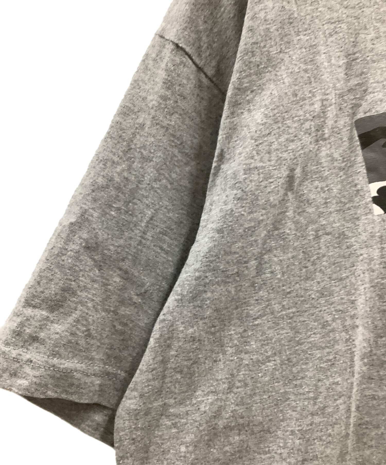 中古・古着通販】SUPREME (シュプリーム) Supreme Hardcore Tee グレー 